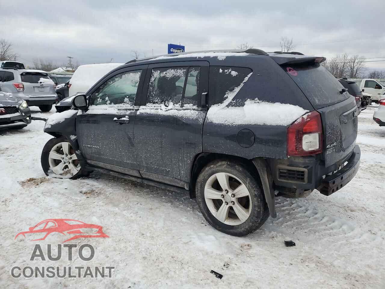 JEEP COMPASS 2015 - 1C4NJDBB2FD293071