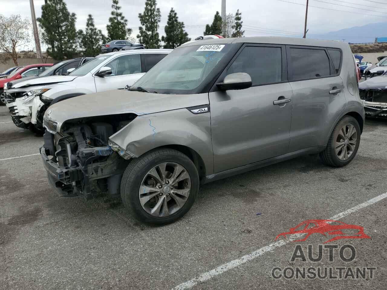 KIA SOUL 2015 - KNDJP3A54F7135963