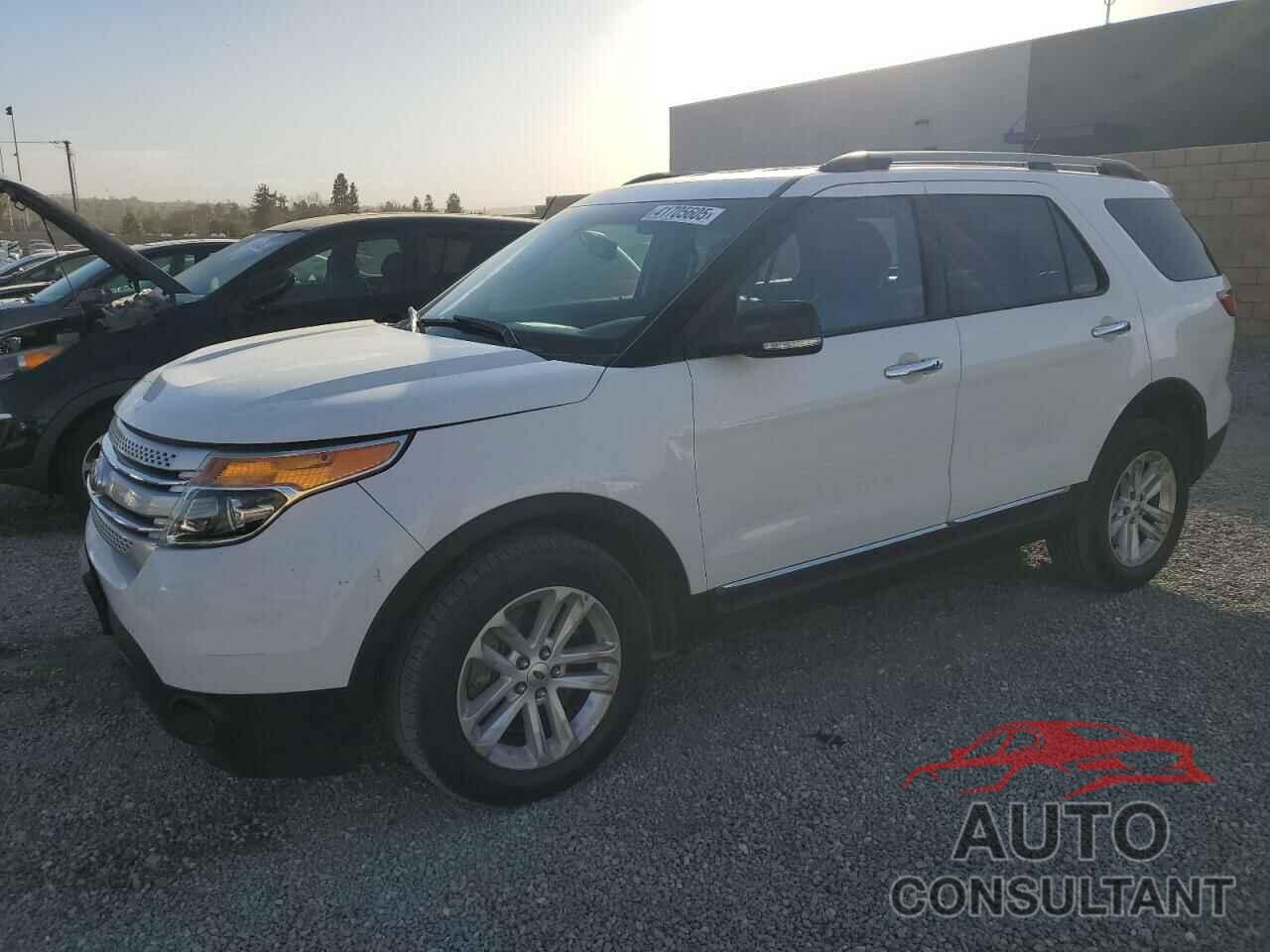 FORD EXPLORER 2013 - 1FM5K8D83DGC71125