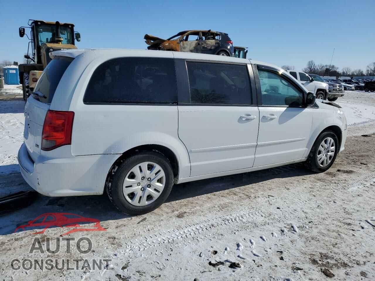 DODGE CARAVAN 2016 - 2C4RDGBG2GR387391