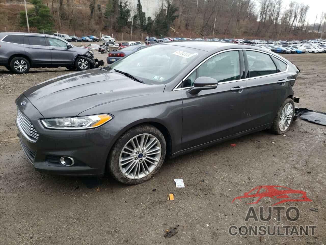 FORD FUSION 2016 - 3FA6P0T99GR300250