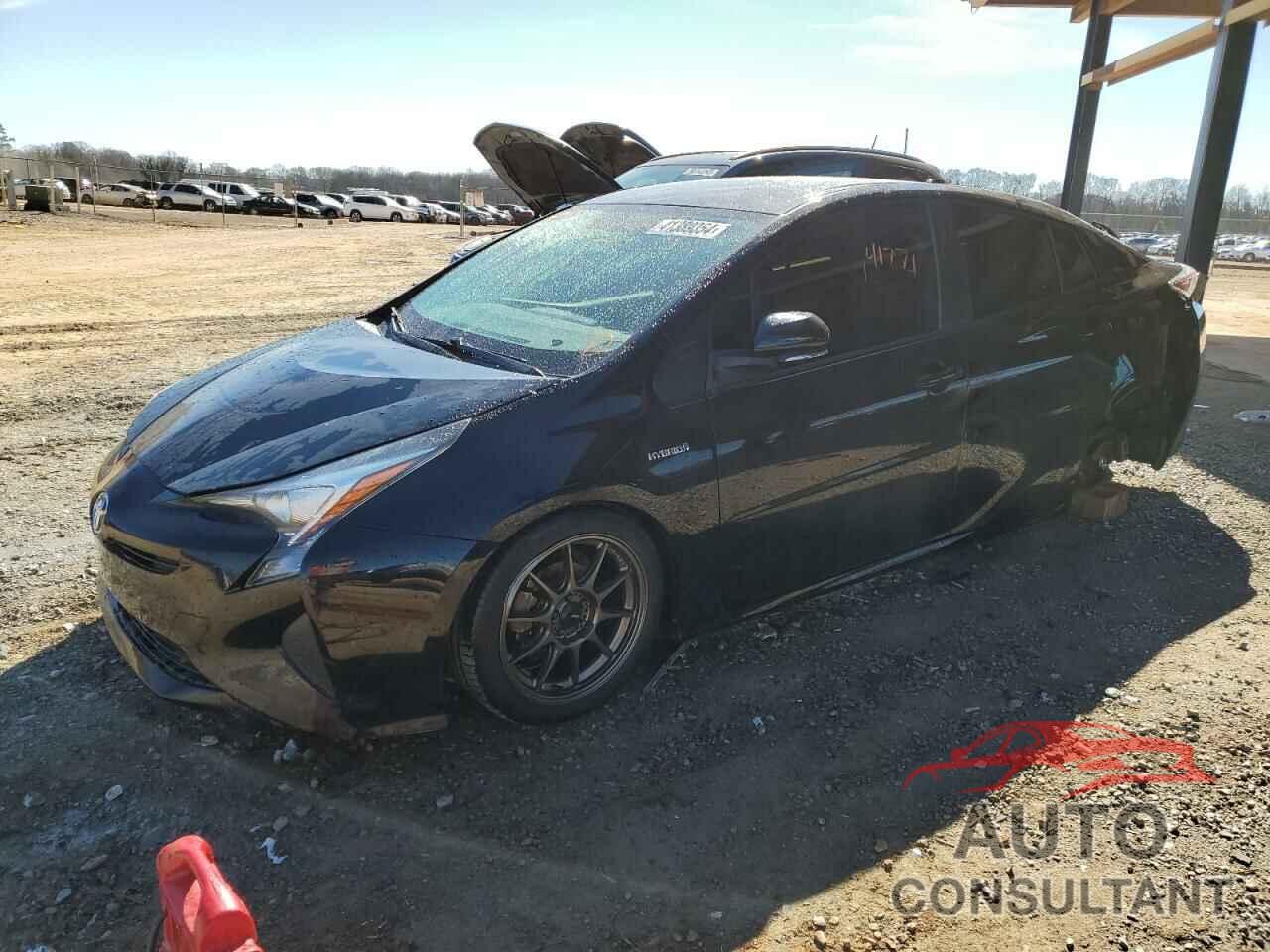 TOYOTA PRIUS 2016 - JTDKBRFU4G3500463