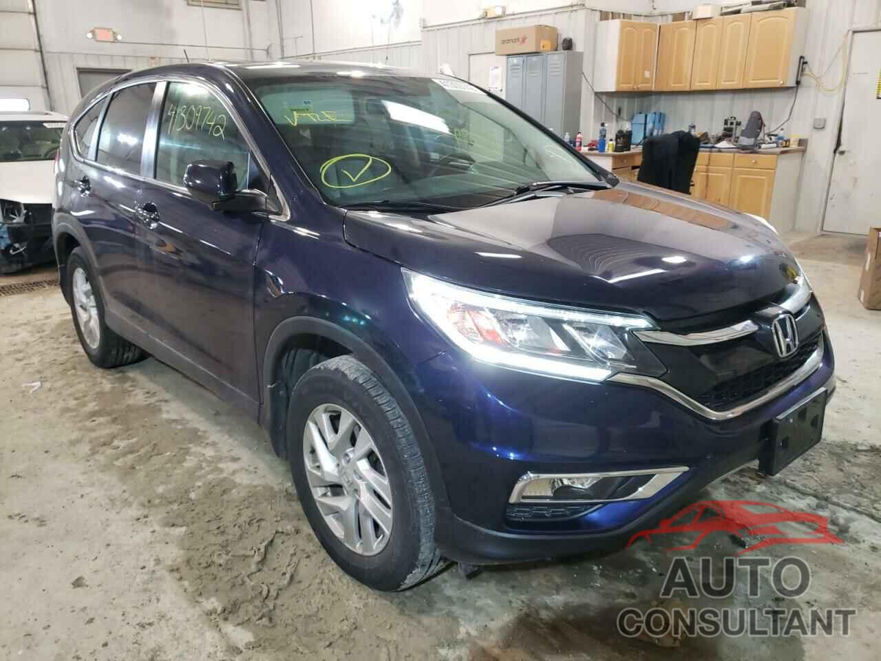 HONDA CRV 2016 - 5J6RM4H5XGL092966