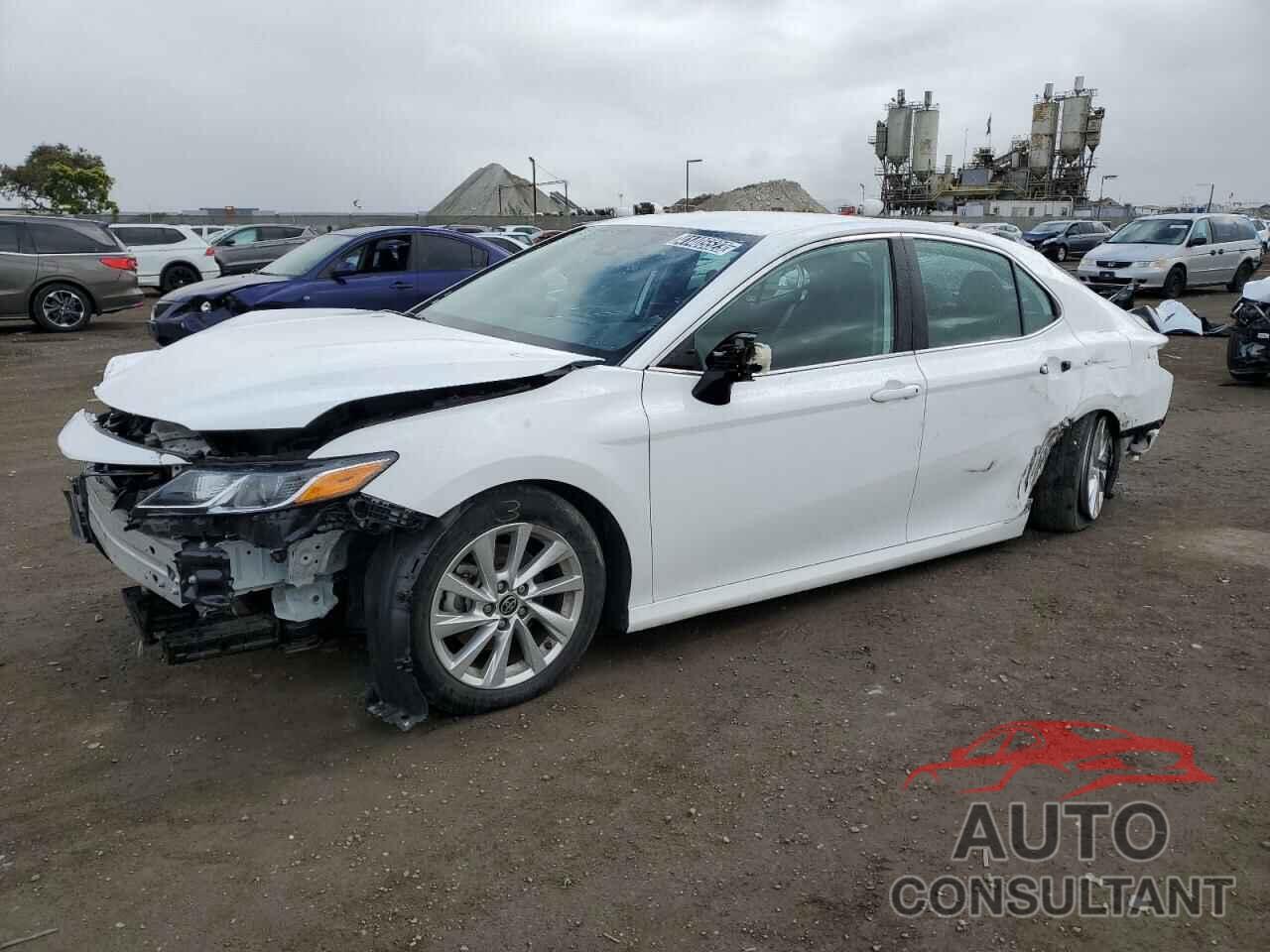 TOYOTA CAMRY 2021 - 4T1C11AK8MU559404