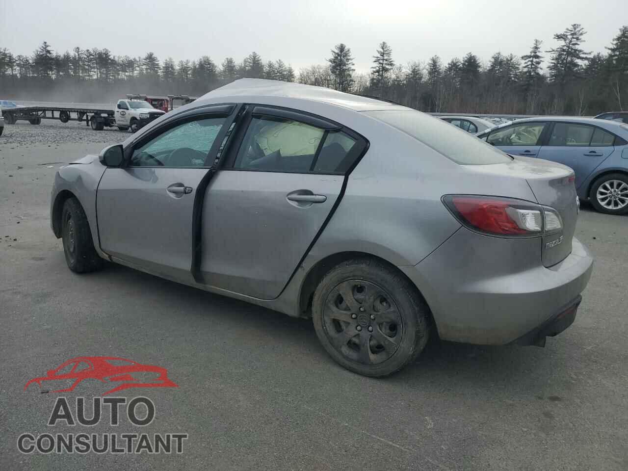 MAZDA 3 2011 - JM1BL1UG8B1399072