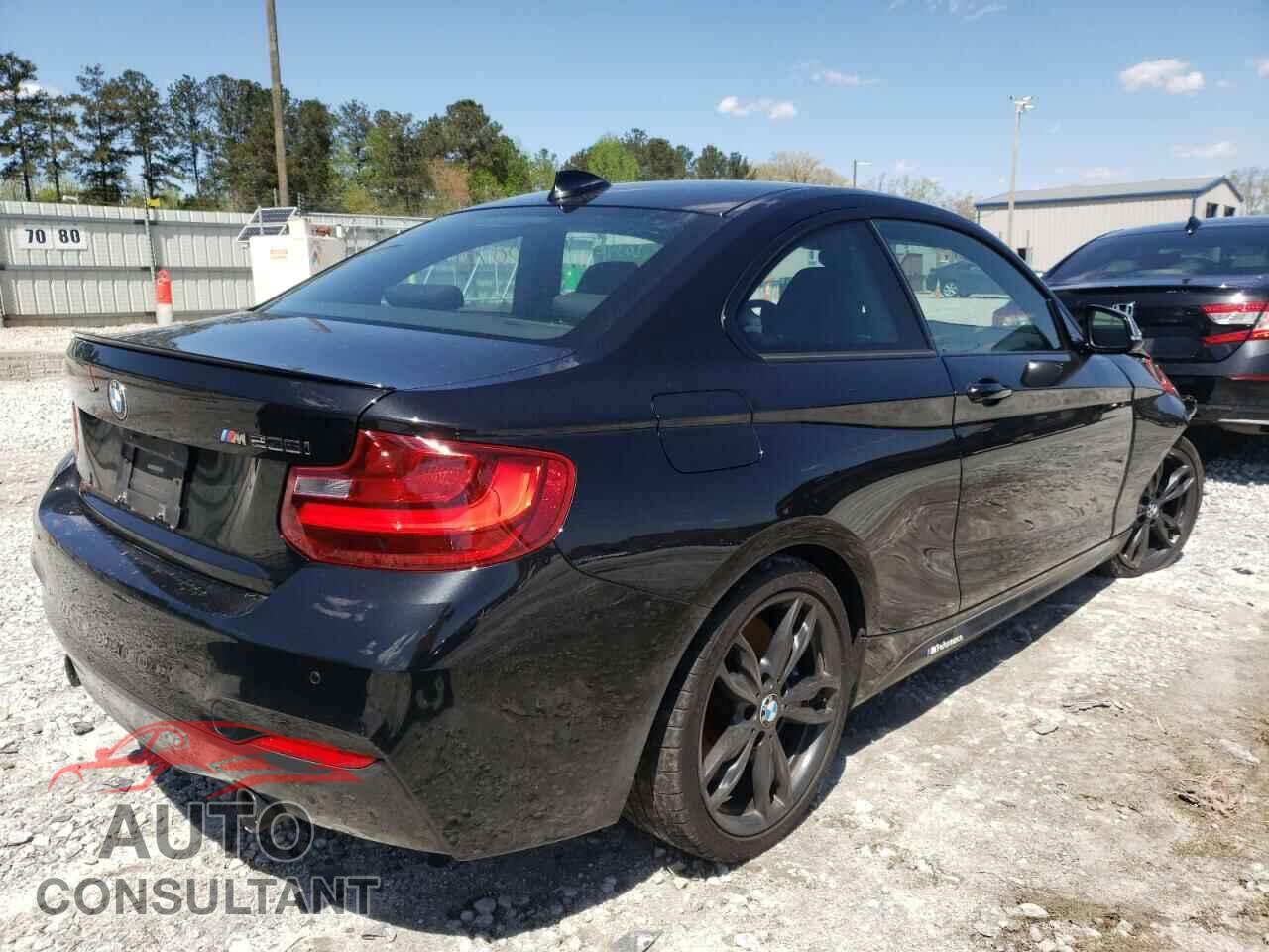 BMW M2 2016 - WBA1J7C57GV359793