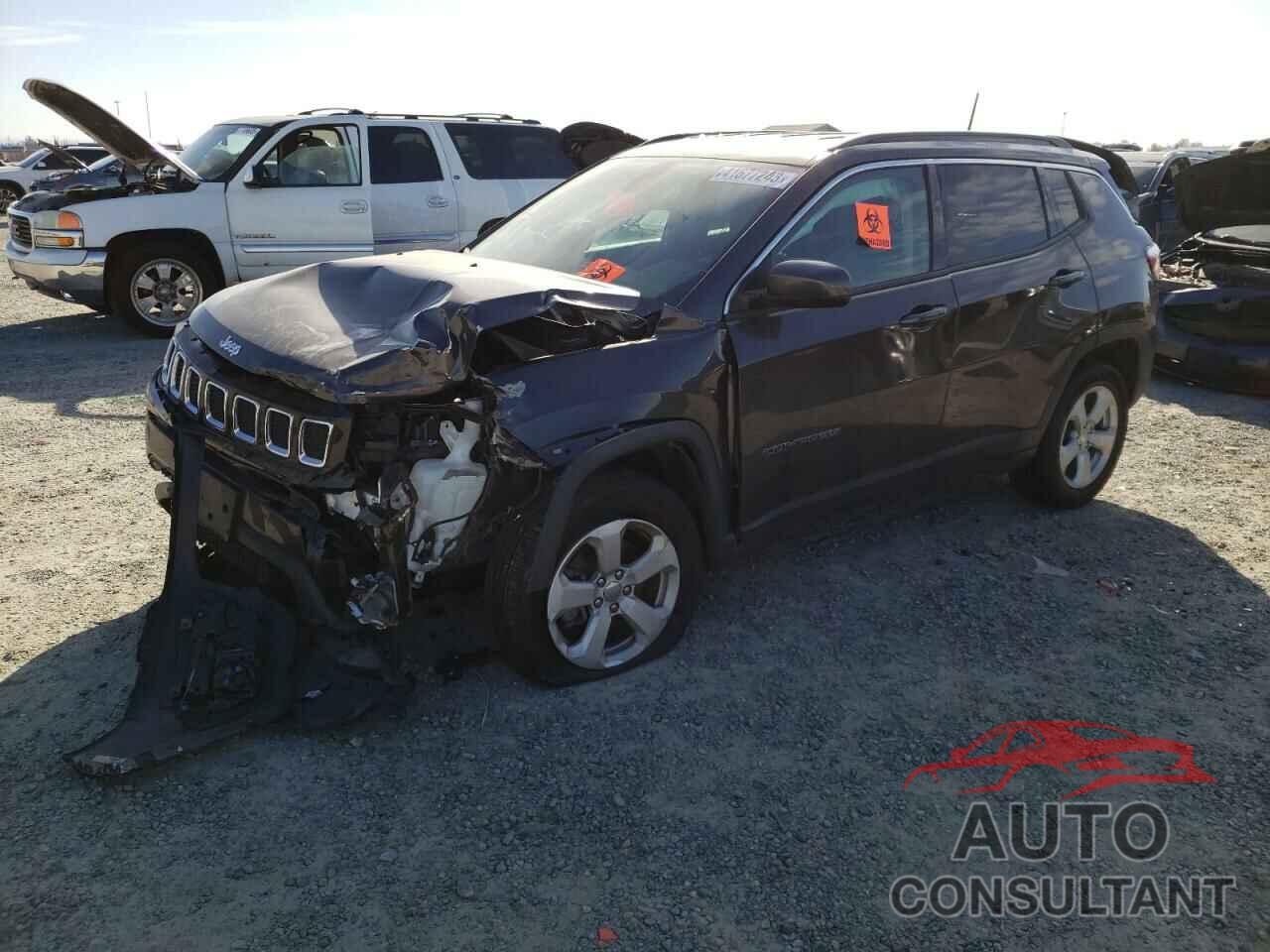 JEEP COMPASS 2018 - 3C4NJDBB1JT423330