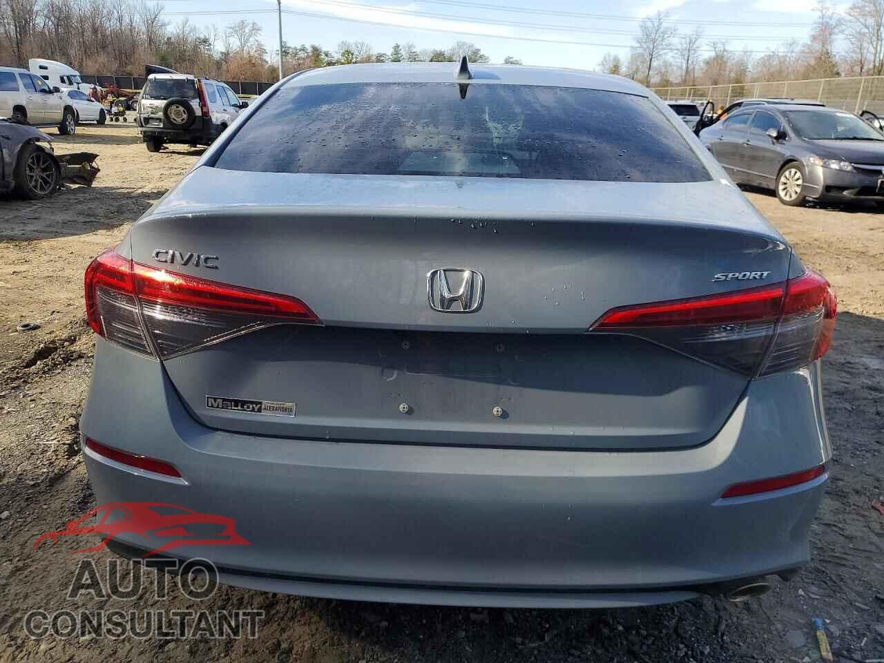 HONDA CIVIC 2023 - 2HGFE2F56PH524237