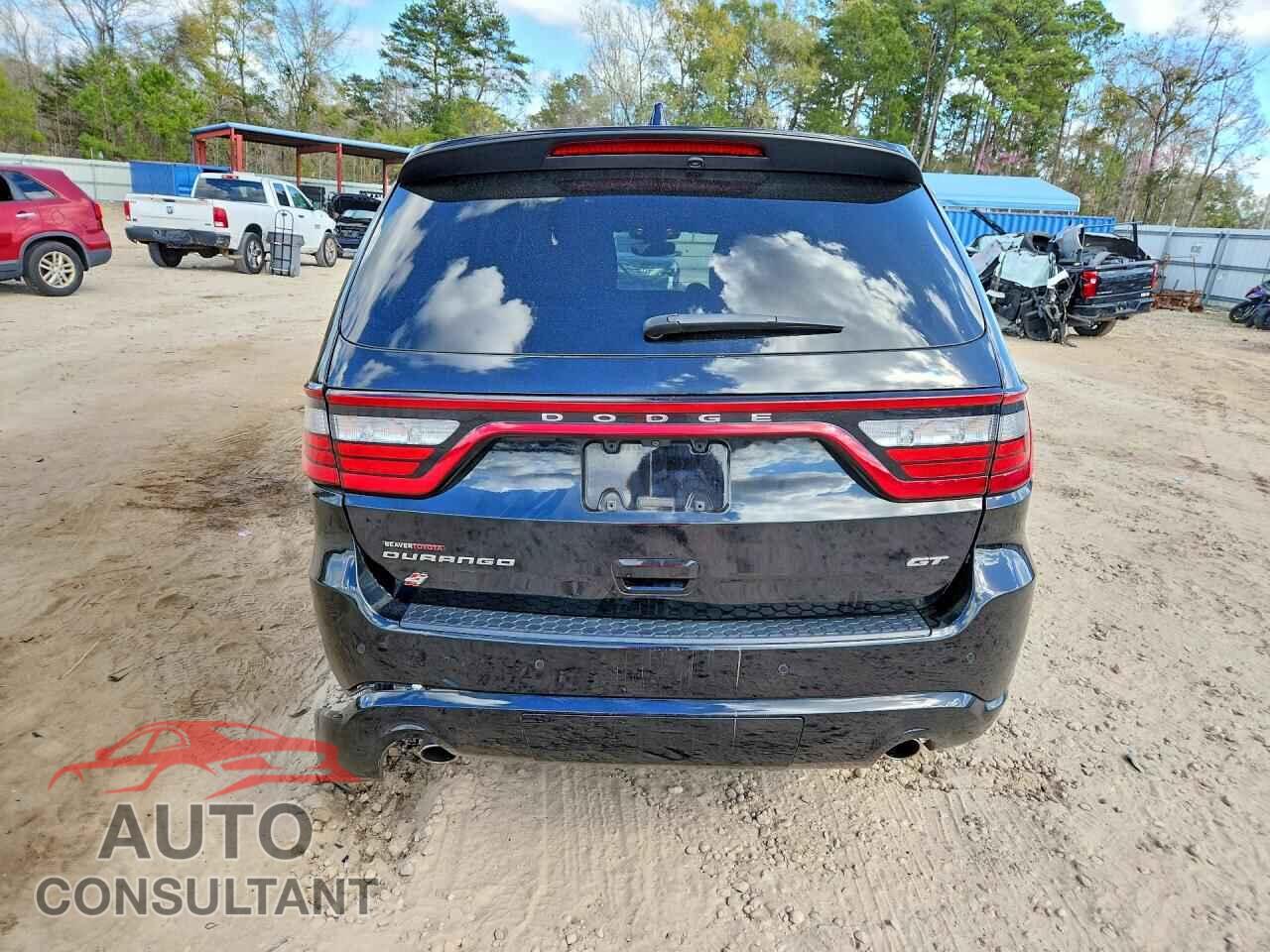DODGE DURANGO 2023 - 1C4RDJDGXPC687814