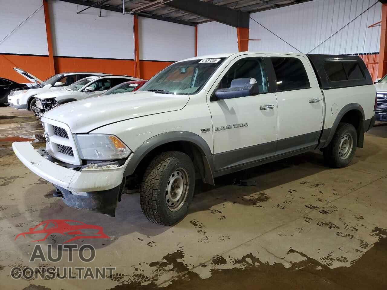 DODGE RAM 1500 2012 - 1C6RD7LT7CS266738