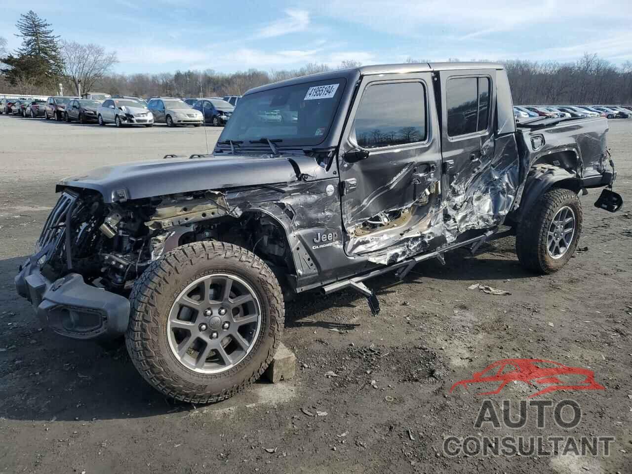 JEEP GLADIATOR 2020 - 1C6HJTFG0LL201221