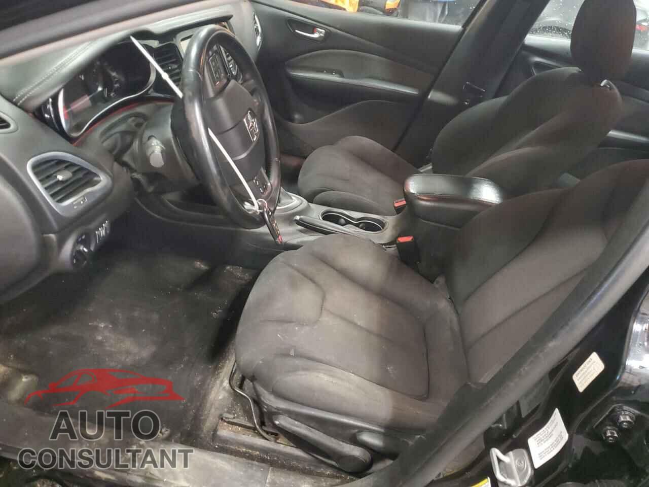 DODGE DART 2013 - 1C3CDFBA5DD104366