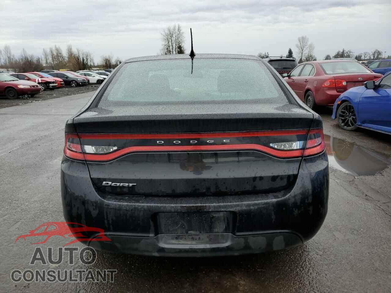 DODGE DART 2016 - 1C3CDFFA5GD816617