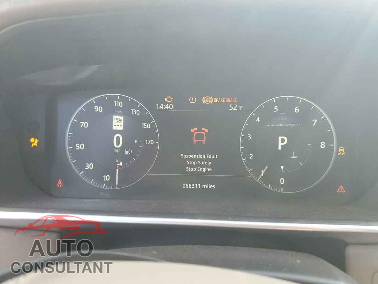 LAND ROVER RANGEROVER 2017 - SALGS2FE7HA325265