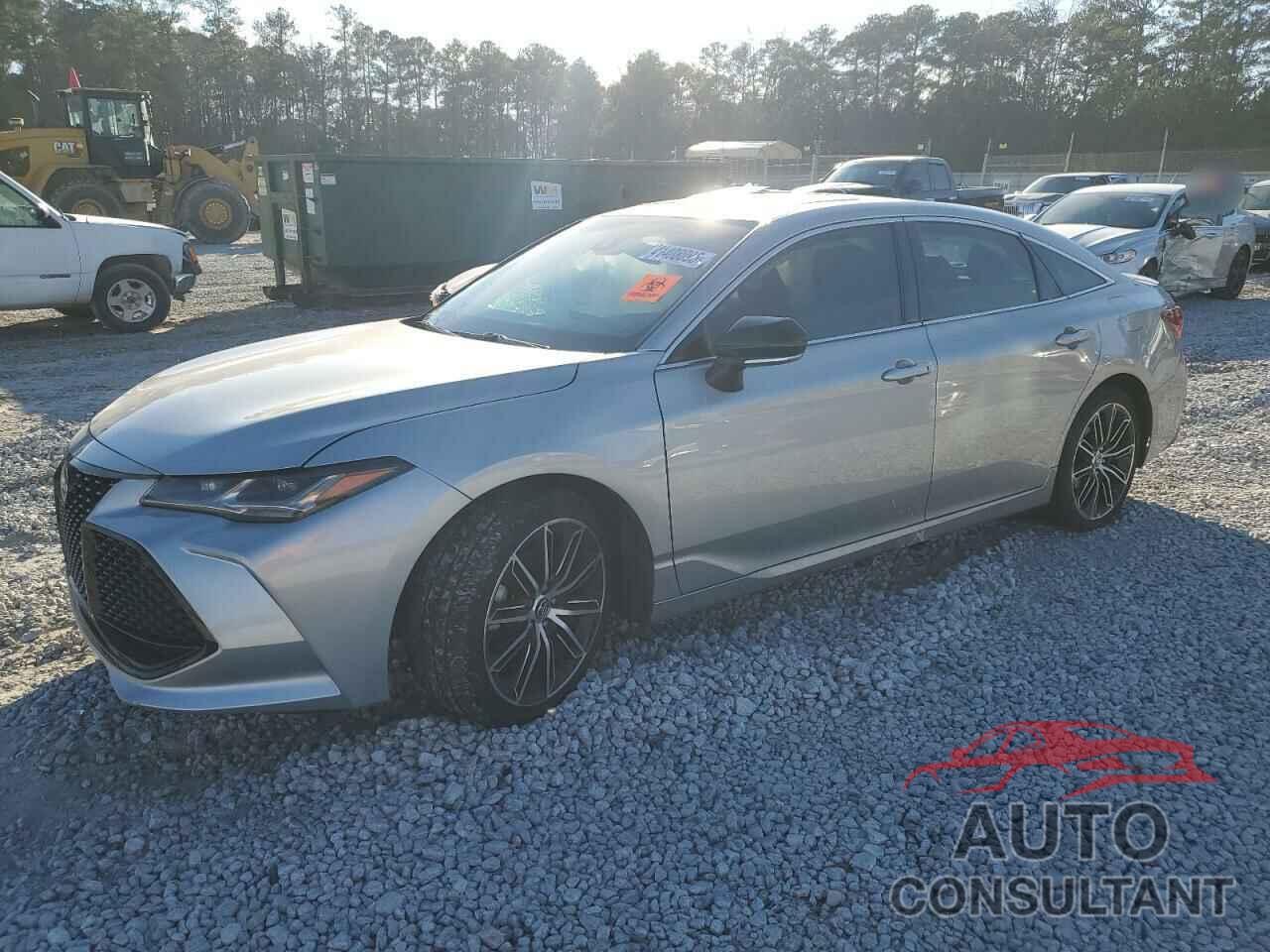 TOYOTA AVALON 2019 - 4T1BZ1FB2KU022621