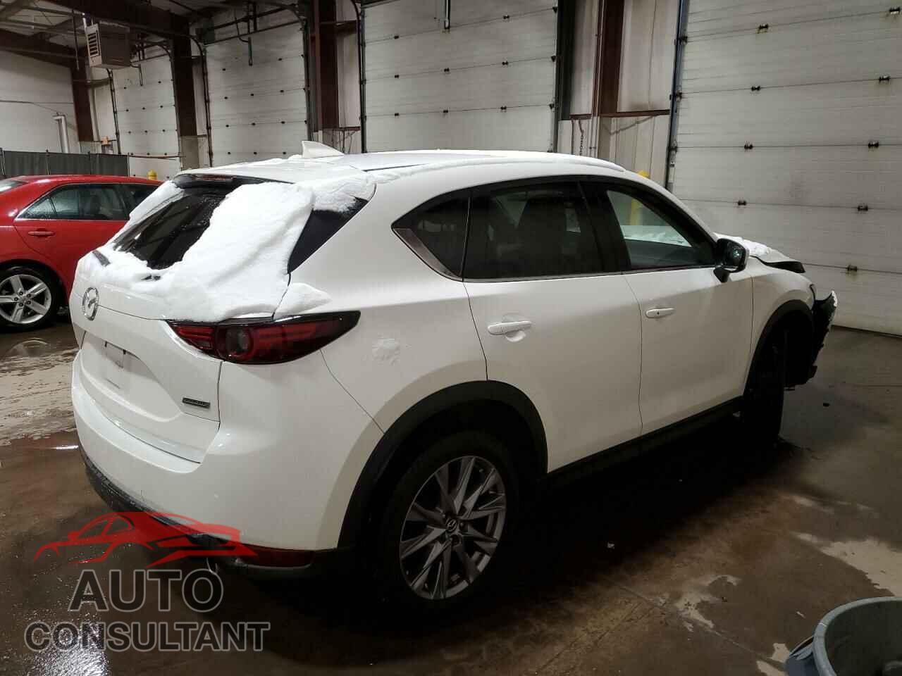 MAZDA CX-5 2019 - JM3KFBDM9K0644591