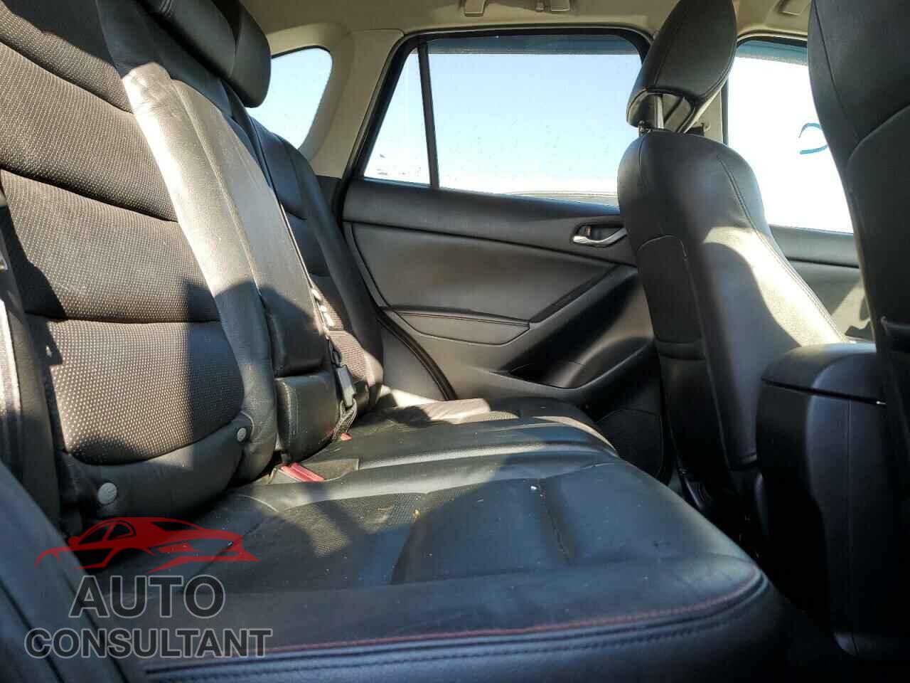 MAZDA CX-5 2013 - JM3KE4DE7D0118745