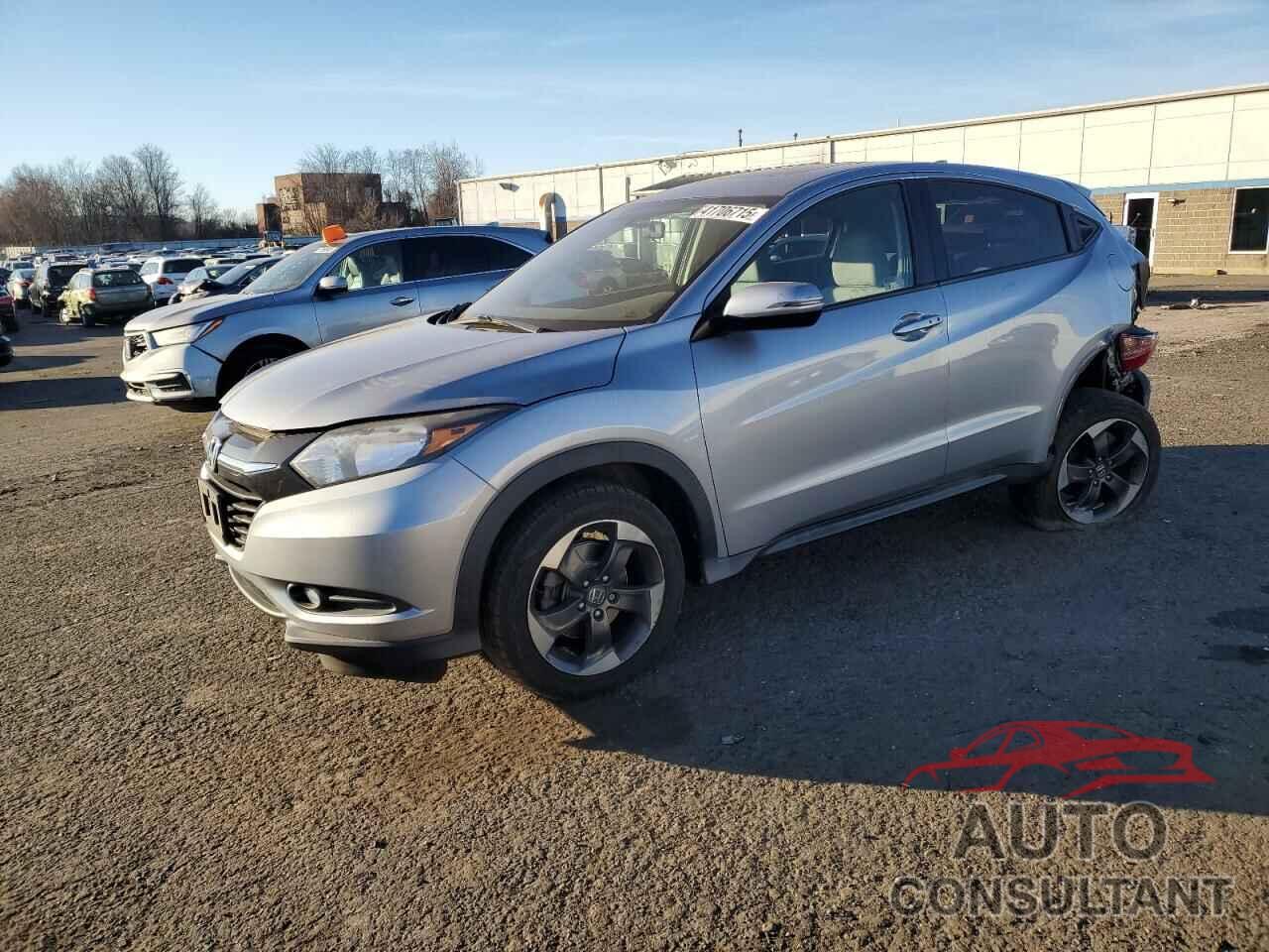 HONDA HR-V 2018 - 3CZRU6H51JM718468