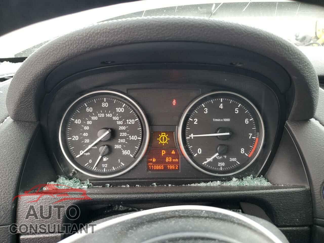 BMW X1 2015 - WBAVM5C52FVV94050