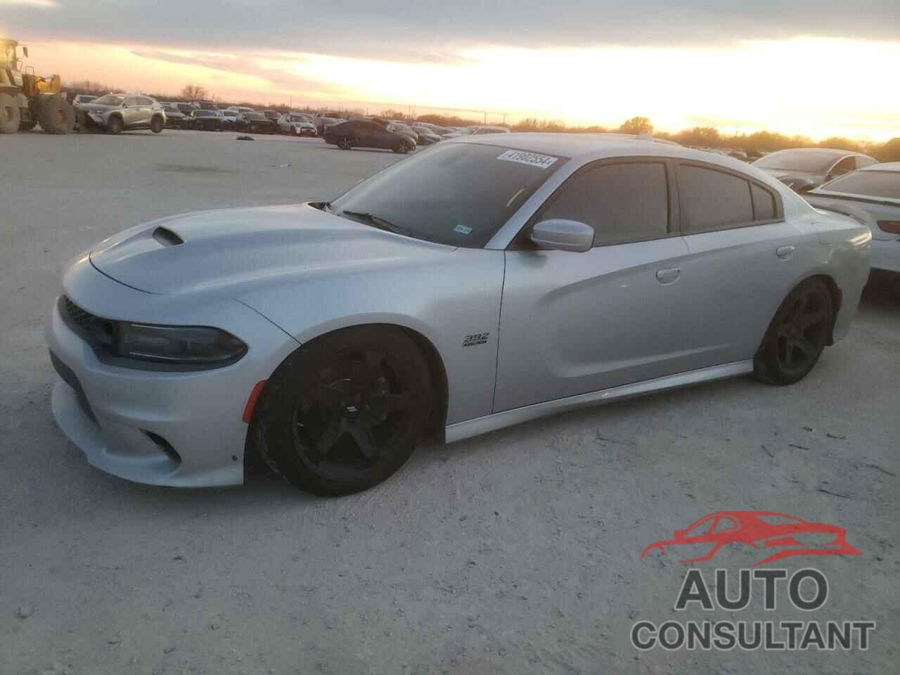 DODGE CHARGER 2019 - 2C3CDXGJ4KH742493