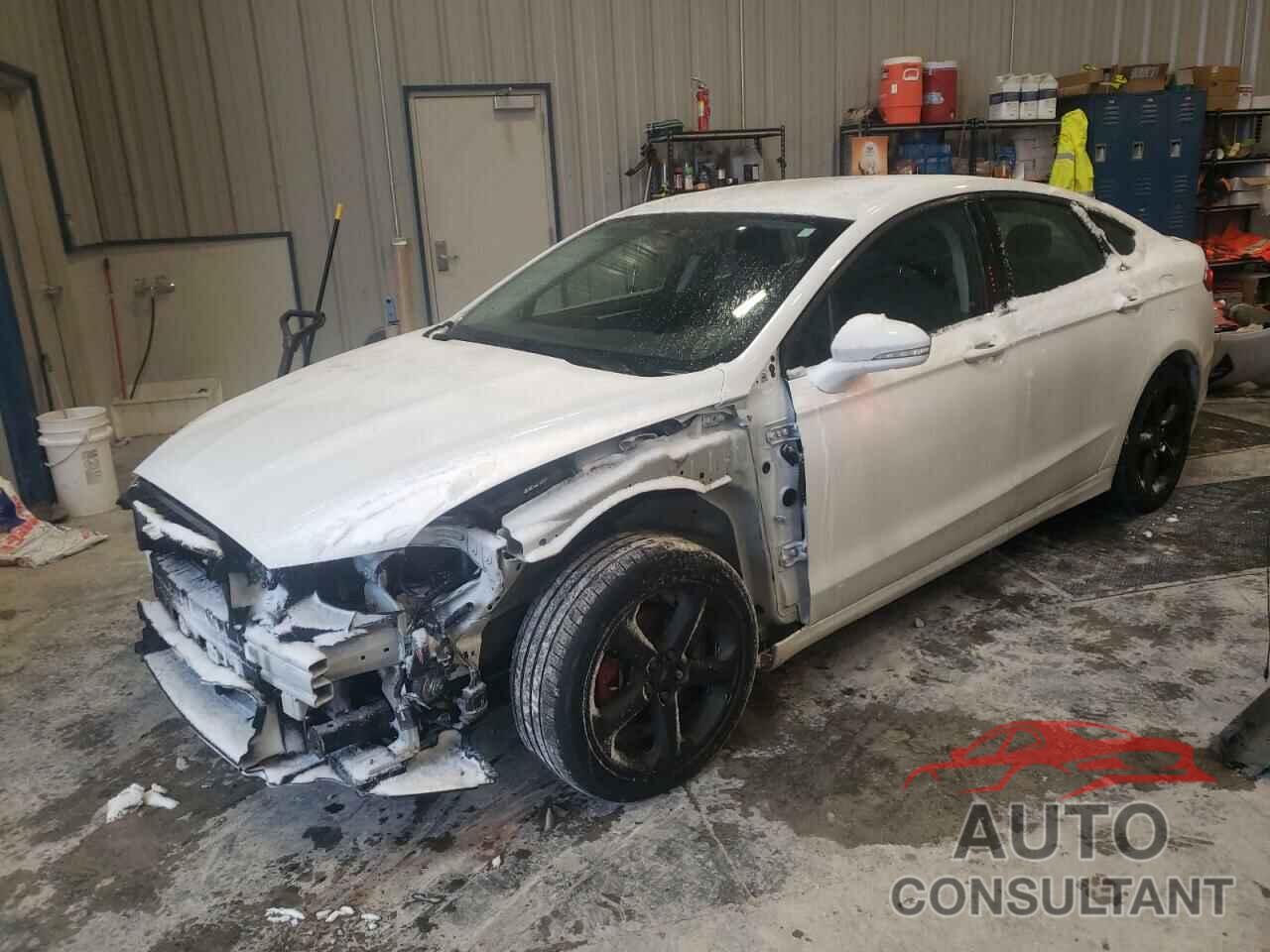 FORD FUSION 2016 - 3FA6P0H77GR113595
