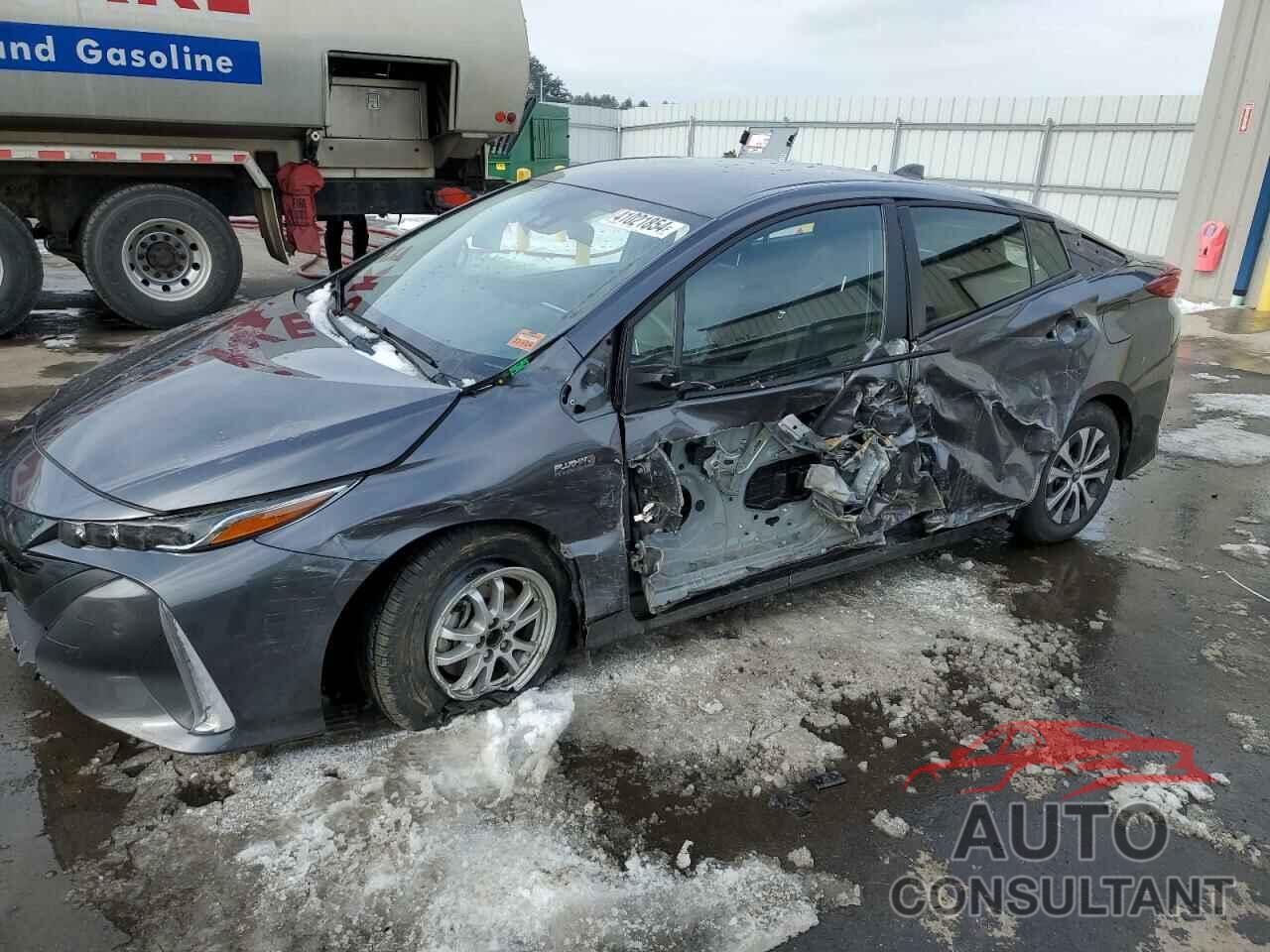 TOYOTA PRIUS 2021 - JTDKAMFP2M3195248