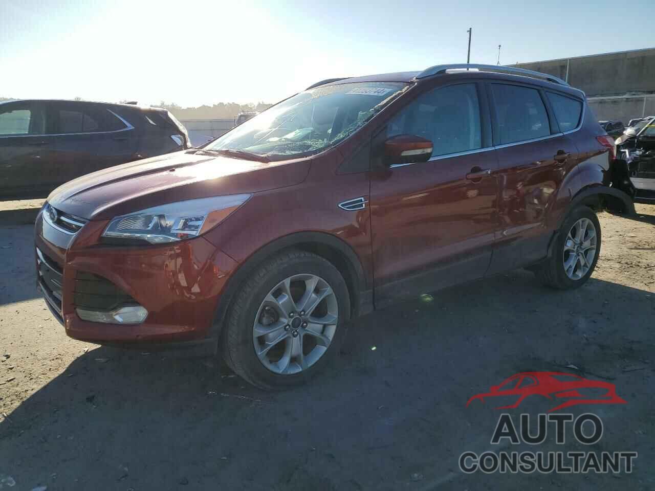 FORD ESCAPE 2016 - 1FMCU9JX9GUA42991