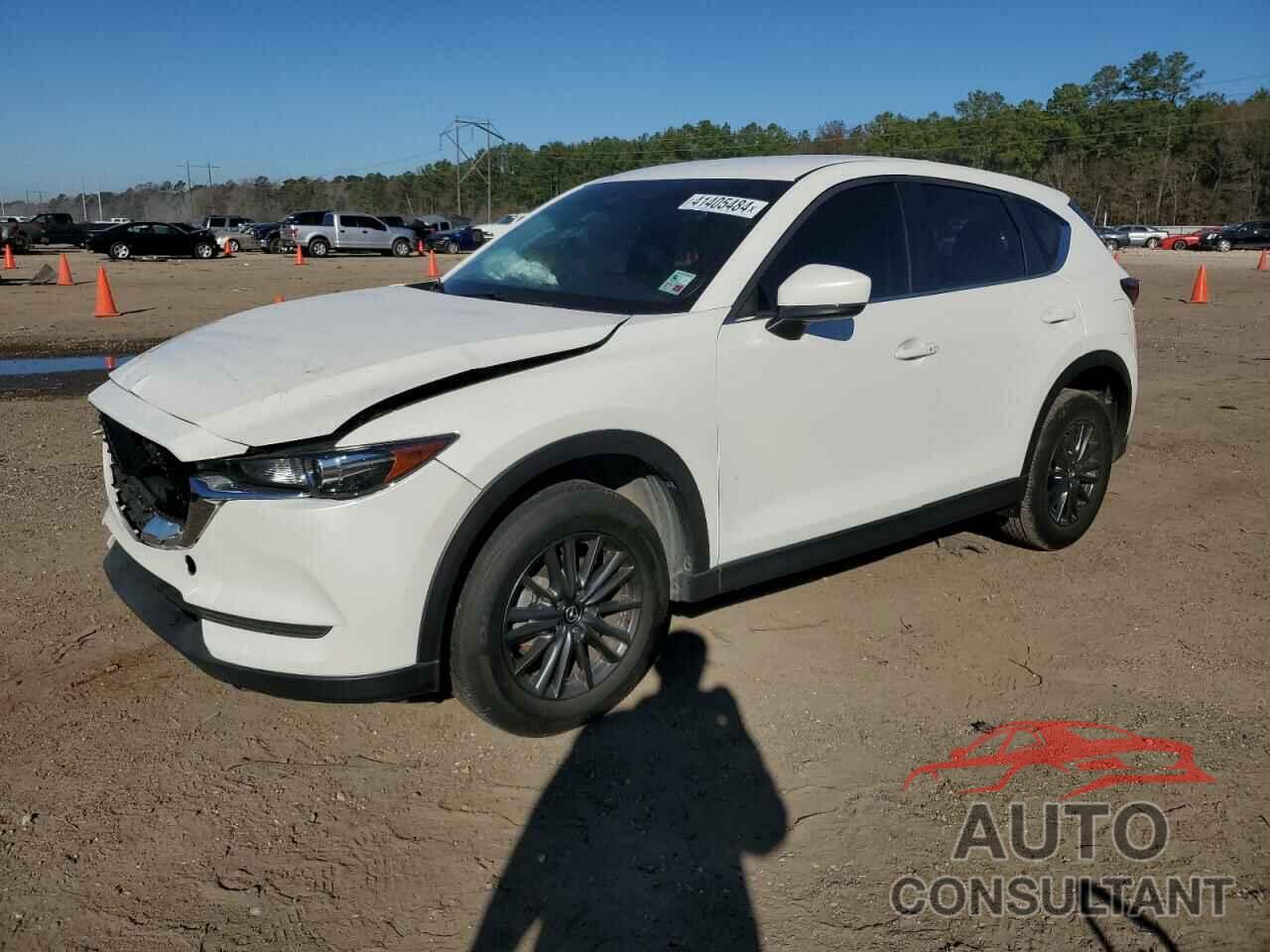 MAZDA CX-5 2020 - JM3KFACM2L0785287