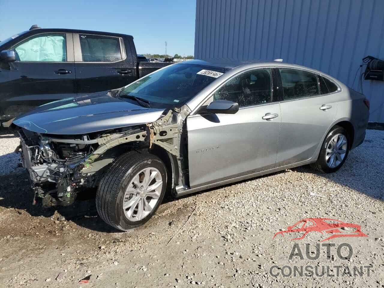 CHEVROLET MALIBU 2024 - 1G1ZD5ST9RF135402