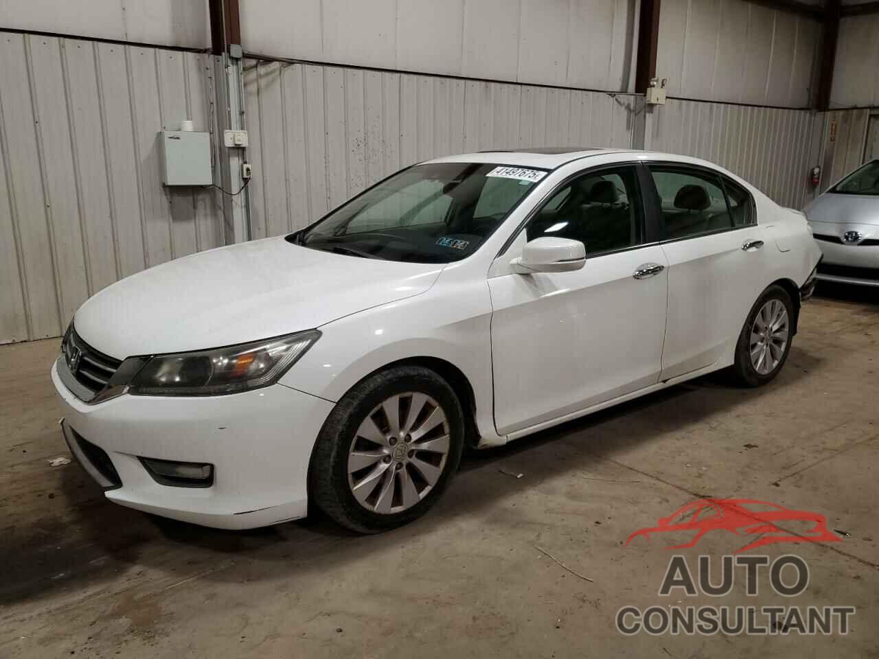 HONDA ACCORD 2013 - 1HGCR2F82DA071696