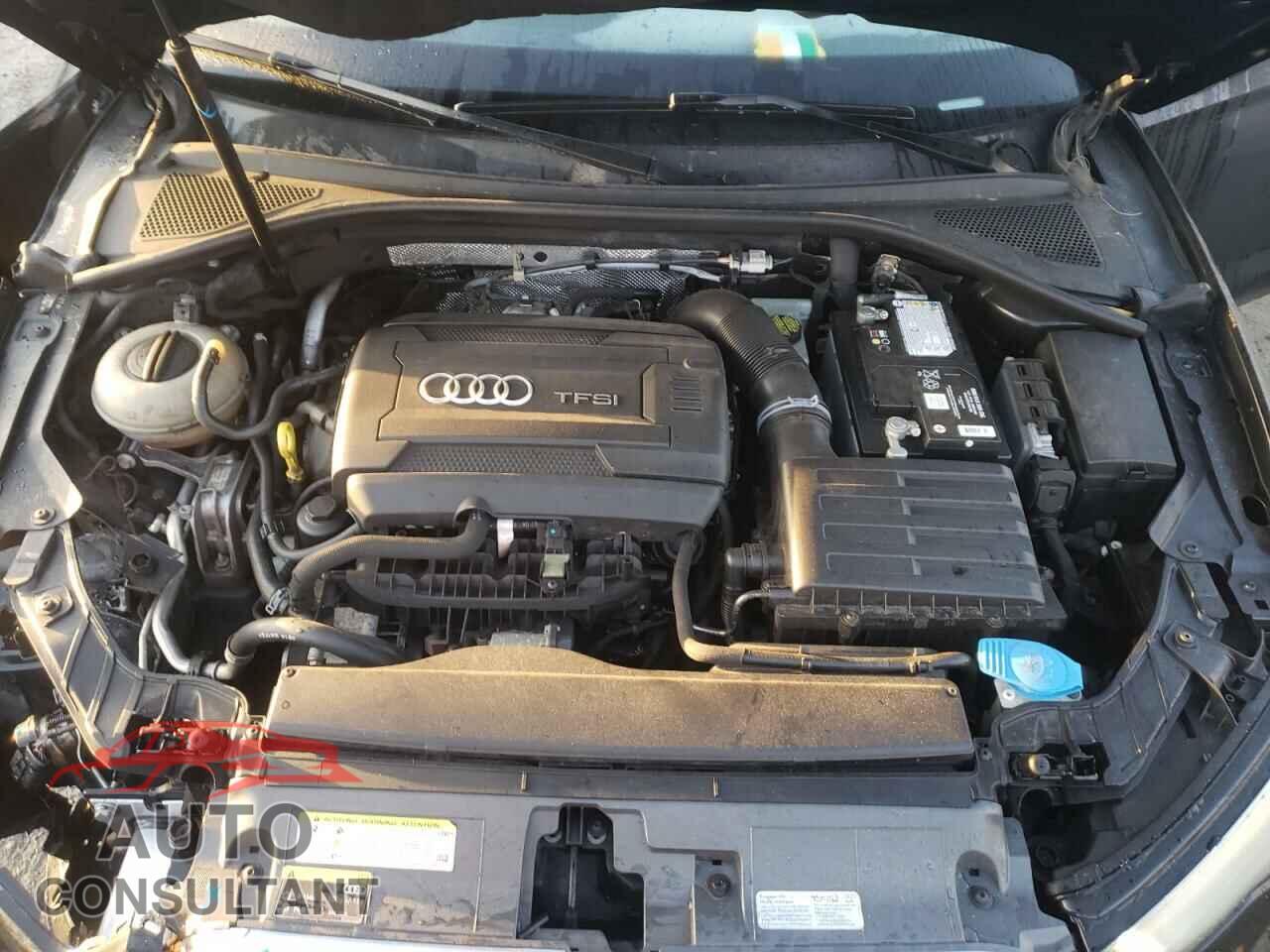 AUDI A3 2015 - WAUEFGFF1F1020587