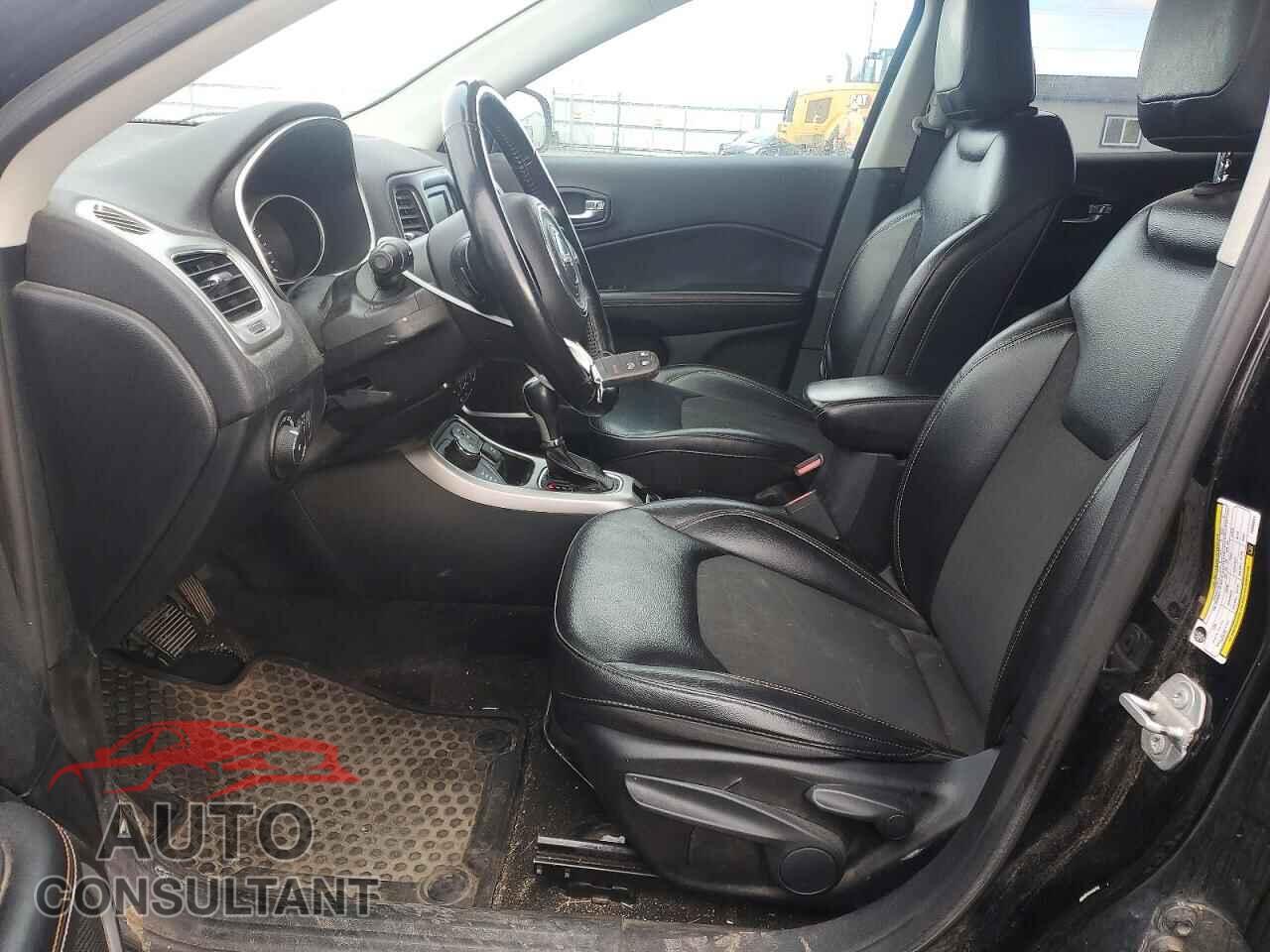 JEEP COMPASS 2018 - 3C4NJDBB3JT366371