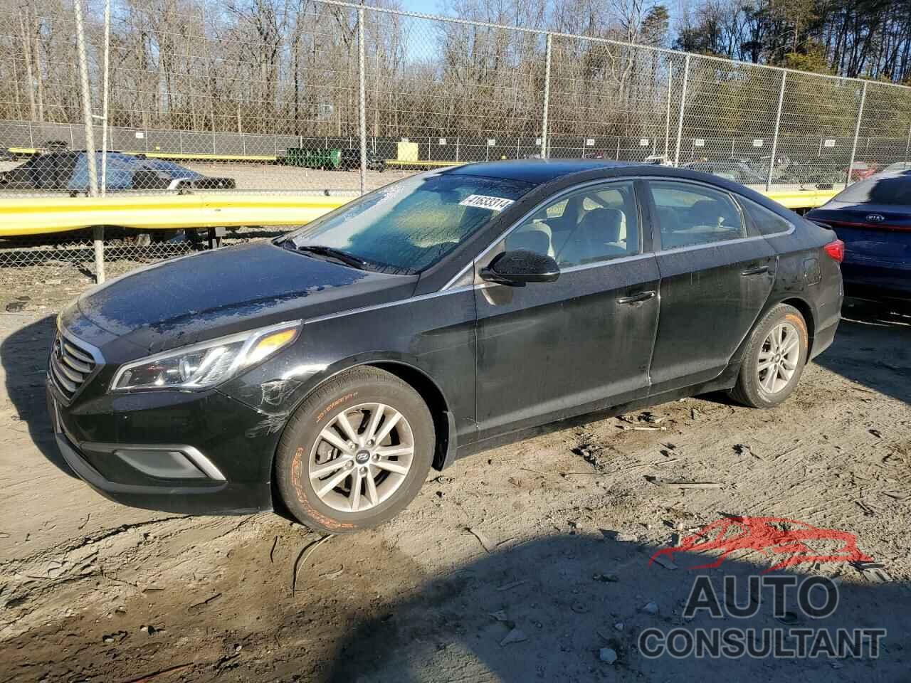 HYUNDAI SONATA 2017 - 5NPE24AF3HH590915
