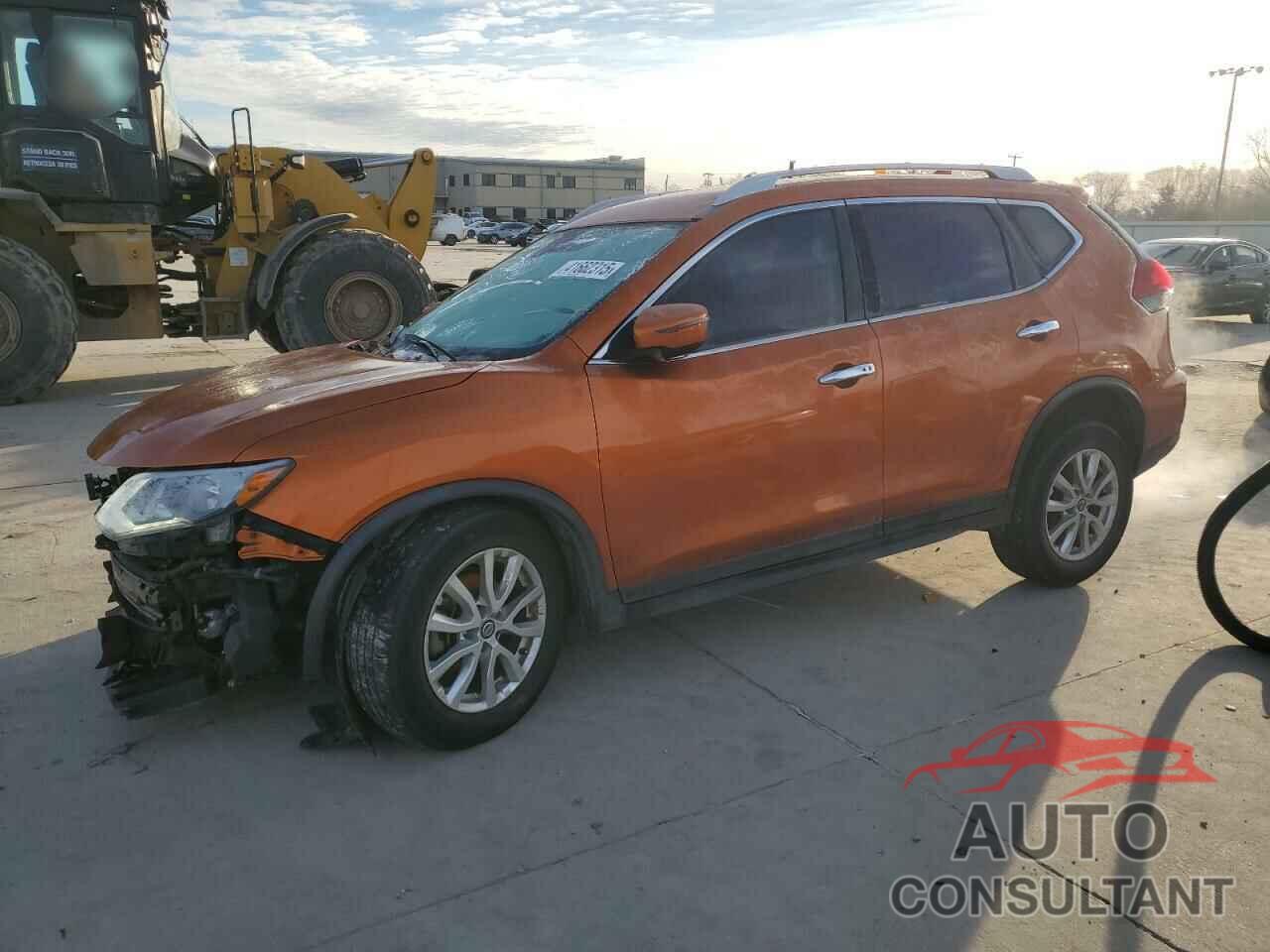 NISSAN ROGUE 2020 - JN8AT2MT4LW032905