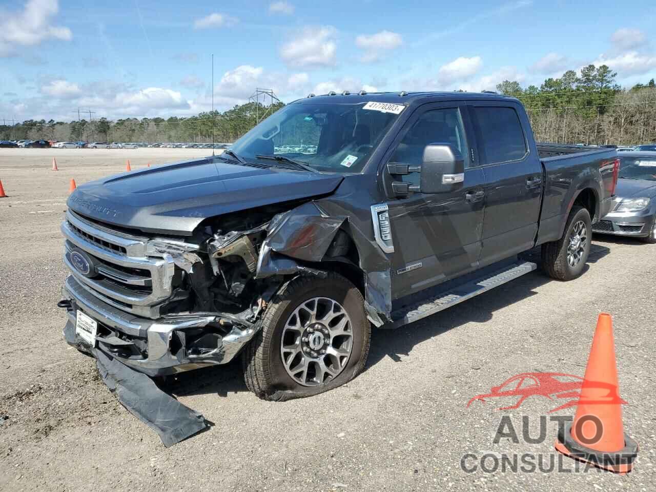 FORD F250 2020 - 1FT7W2BT7LEC37401