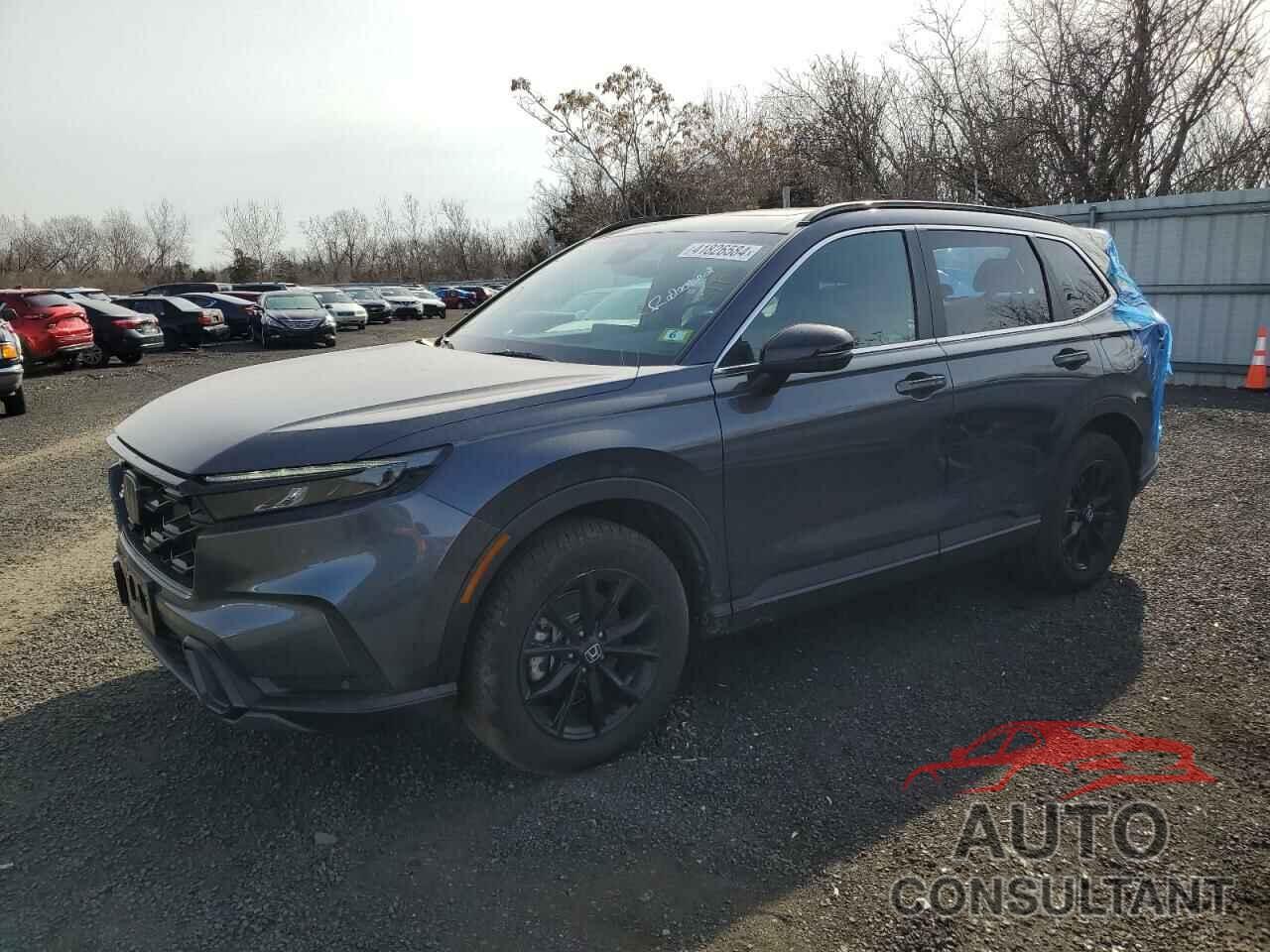 HONDA CRV 2024 - 7FARS6H8XRE001304