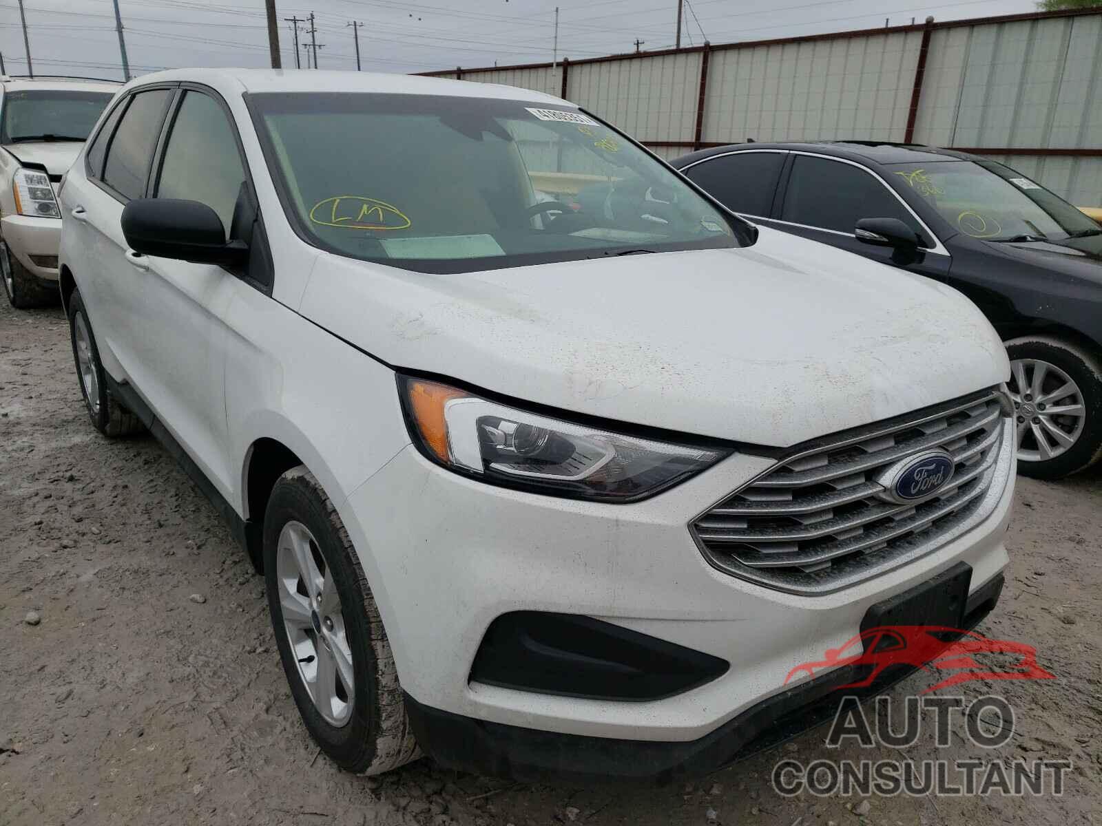 FORD EDGE 2020 - 2FMPK3G95LBB06375