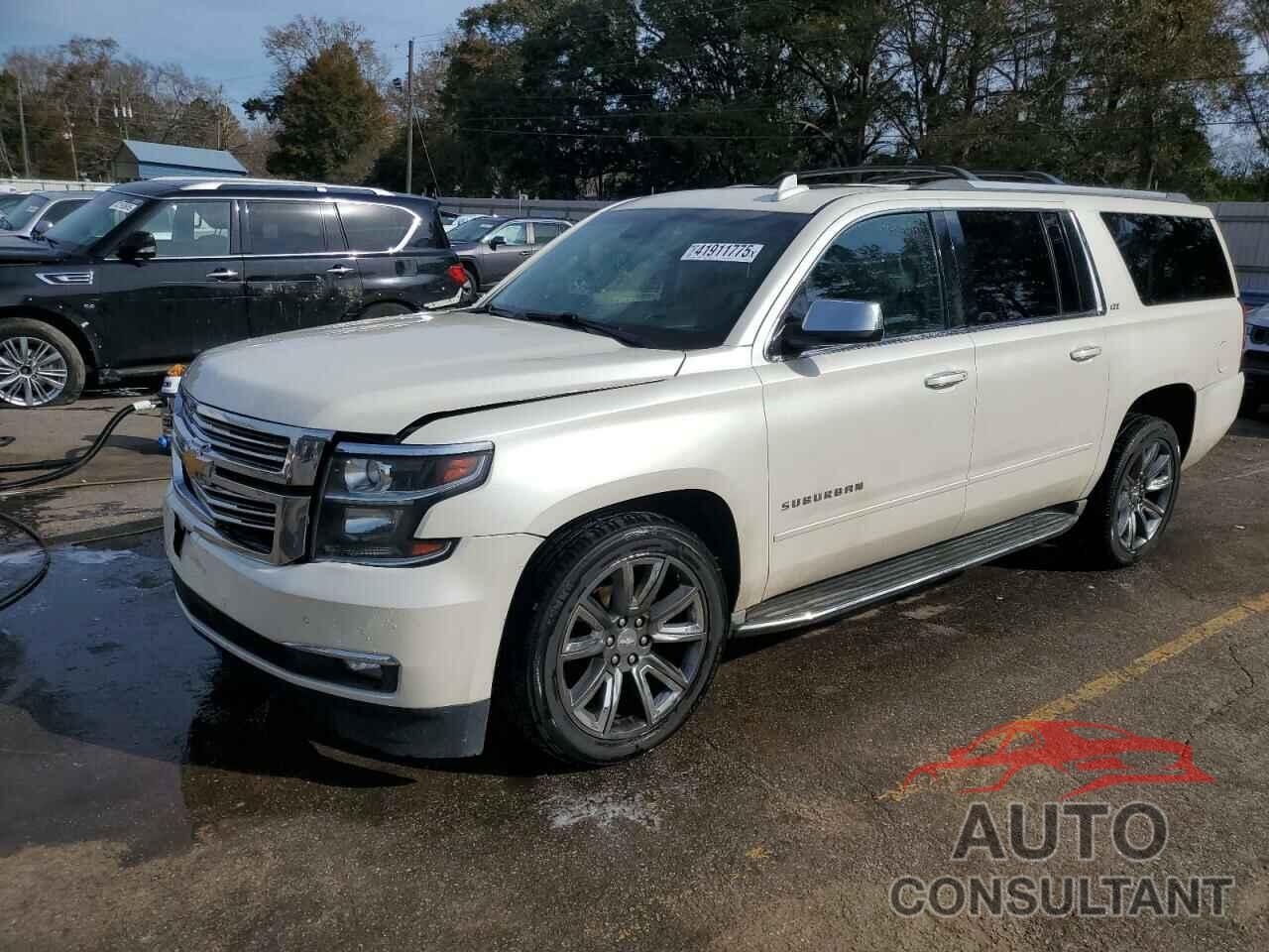CHEVROLET SUBURBAN 2015 - 1GNSCKKC1FR542271