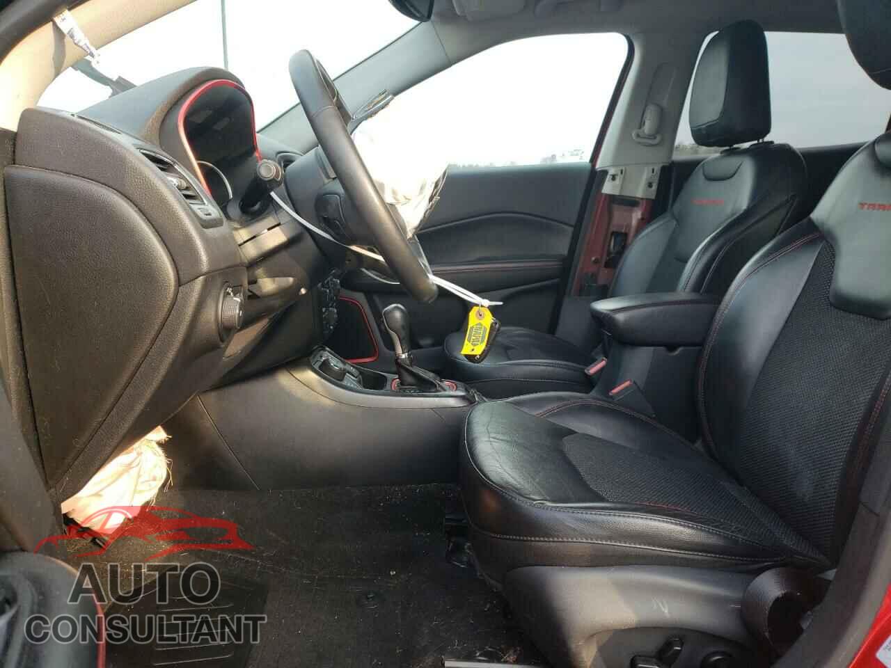 JEEP COMPASS 2017 - 3C4NJDDB5HT500630