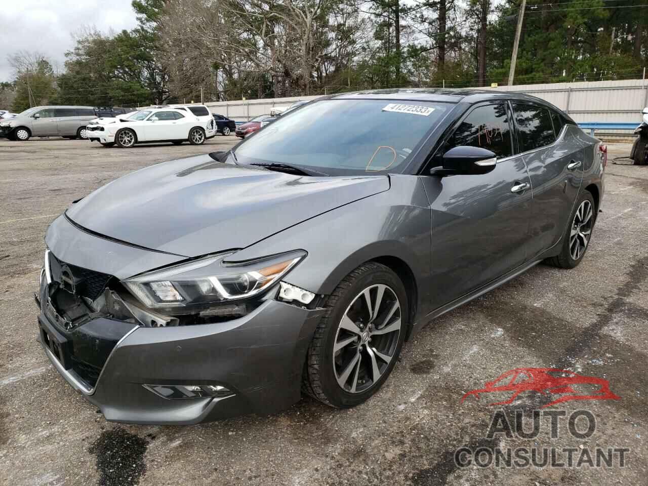 NISSAN MAXIMA 2018 - 1N4AA6AP3JC375239