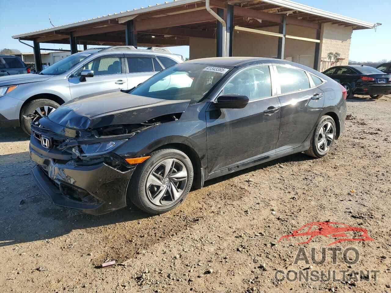 HONDA CIVIC 2019 - 19XFC2F68KE035565