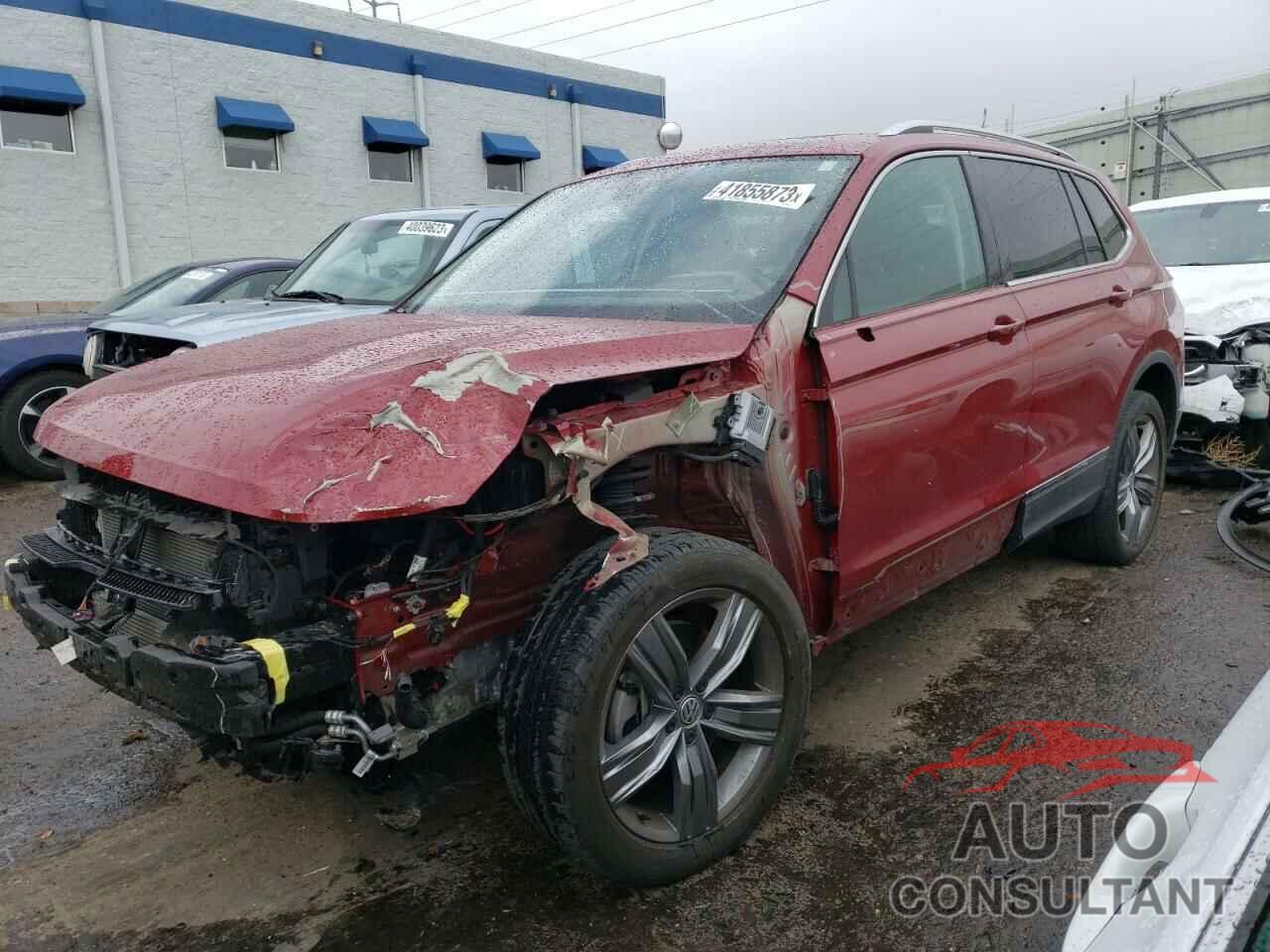 VOLKSWAGEN TIGUAN 2020 - 3VV2B7AX7LM066460