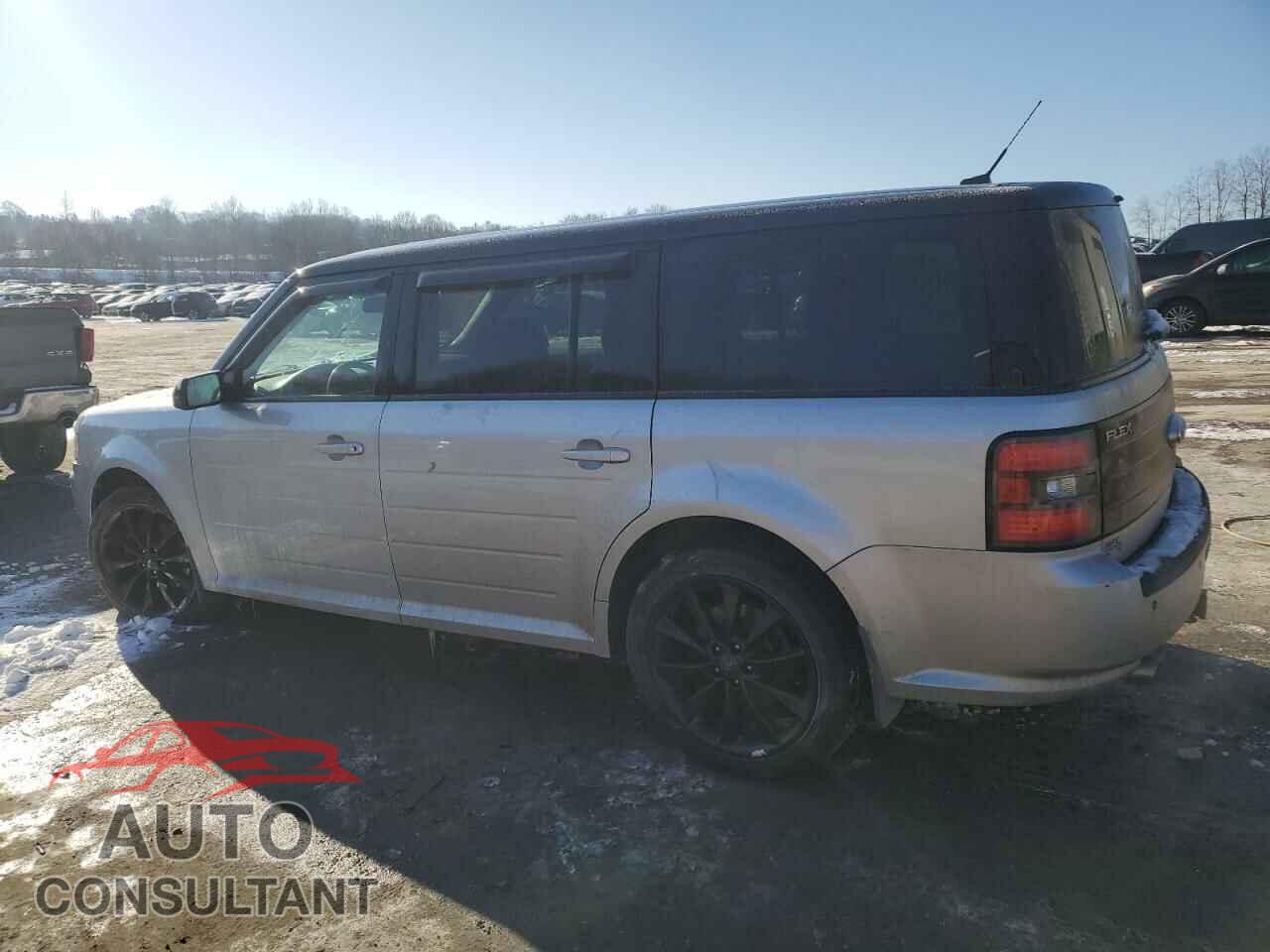FORD FLEX 2012 - 2FMGK5DC9CBD08471