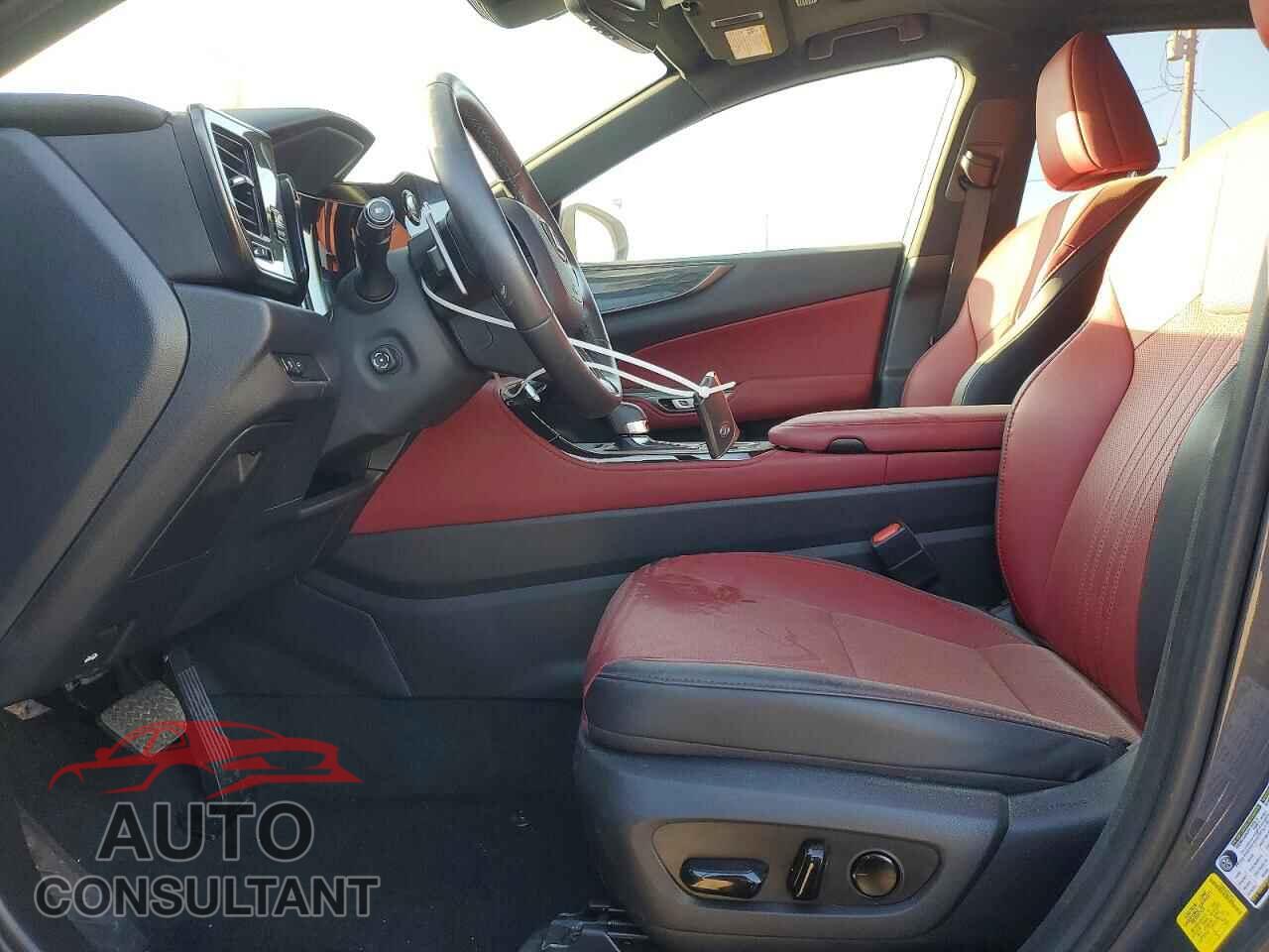 LEXUS UNKNOWN 2023 - 2T2GGCEZ2PC029322