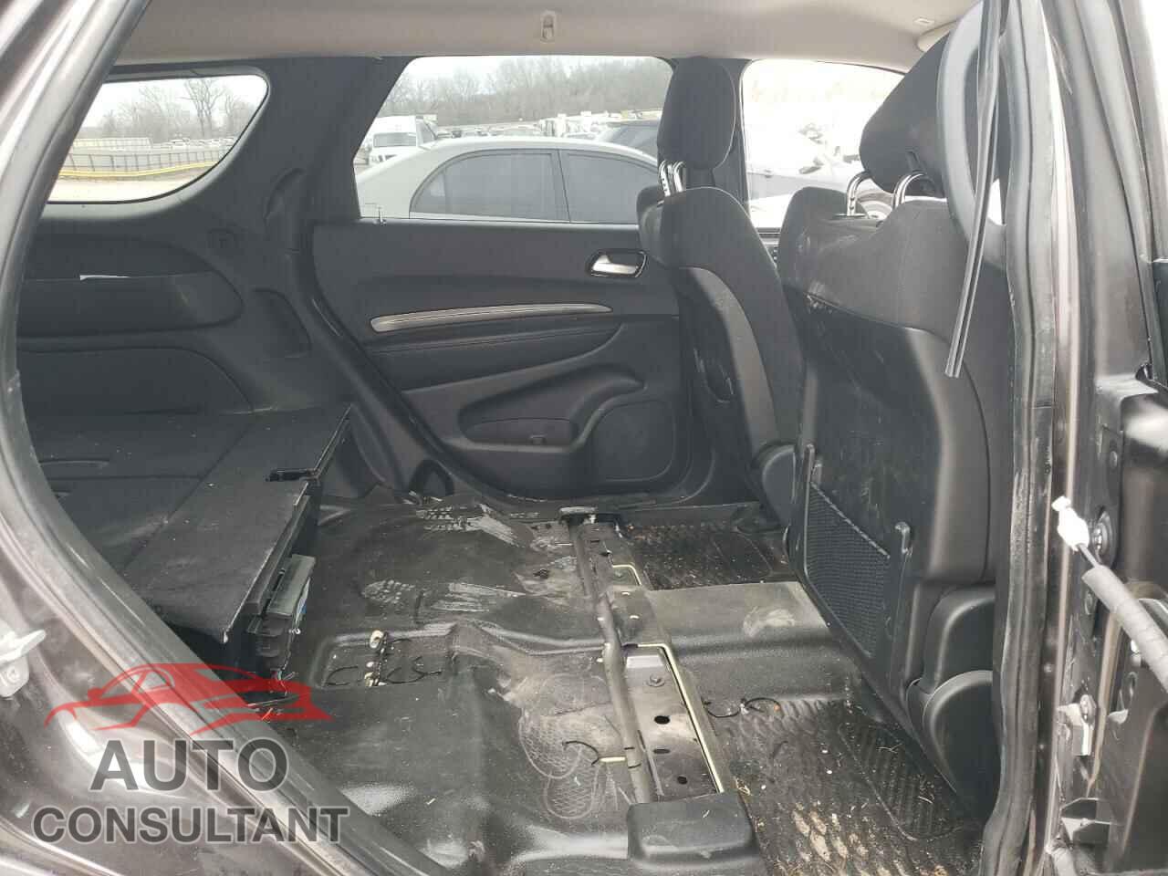 DODGE DURANGO 2021 - 1C4SDJFT2MC697826