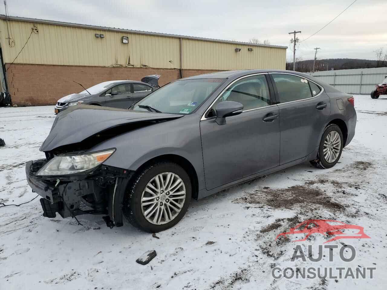 LEXUS ES350 2013 - JTHBK1GG7D2029967