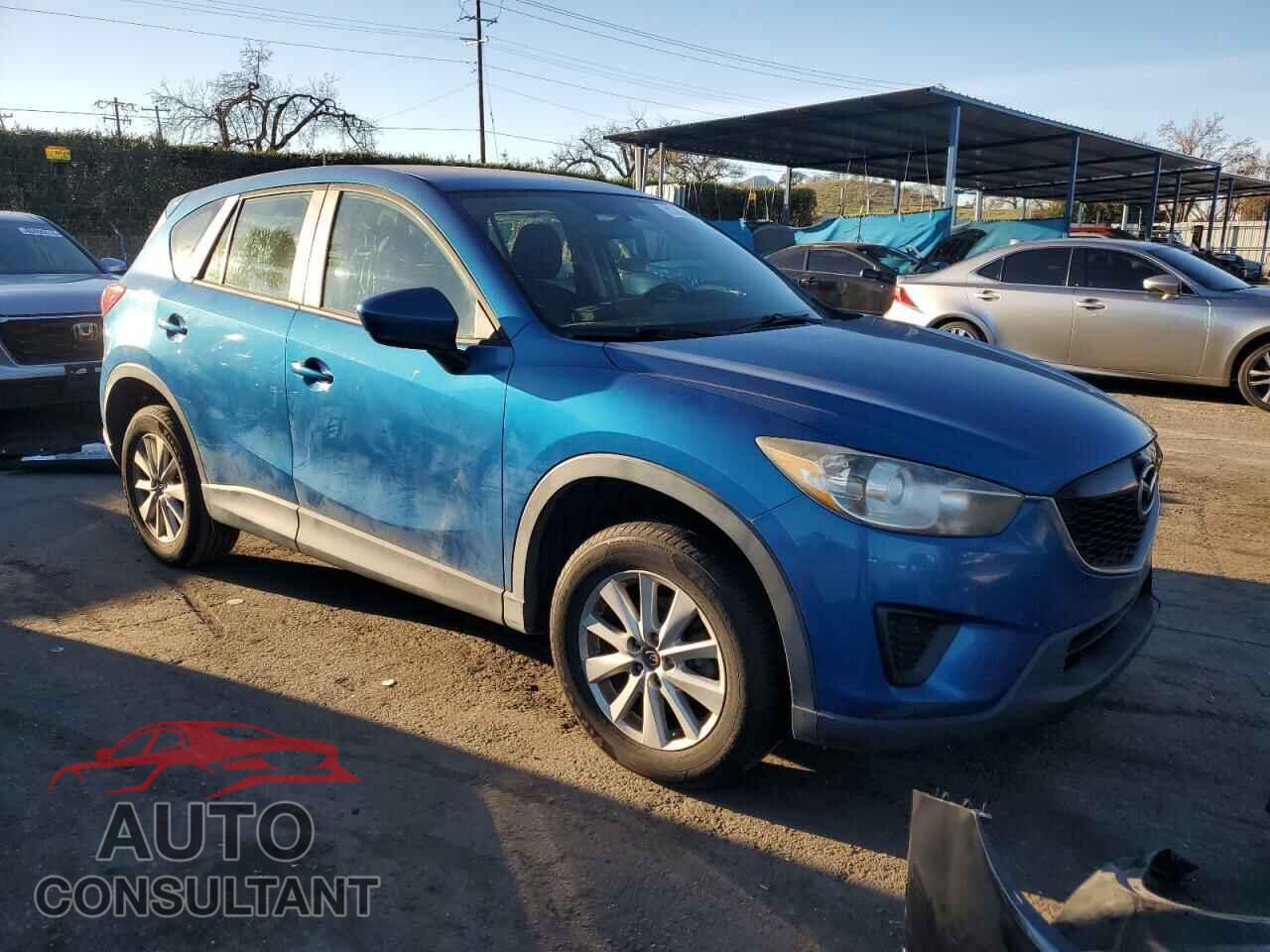 MAZDA CX-5 2014 - JM3KE2BE4E0321410