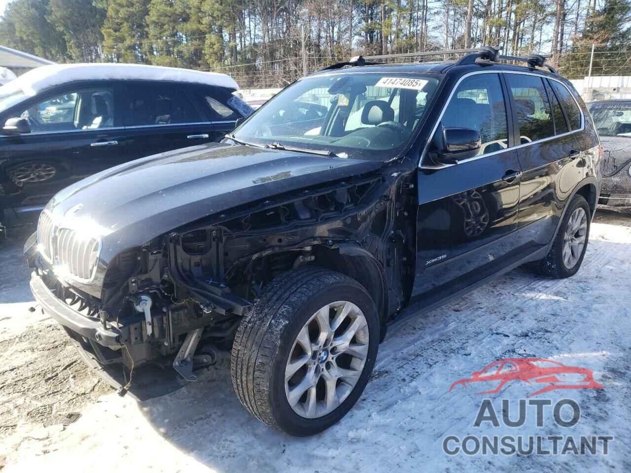 BMW X5 2013 - 5UXZV4C56D0E01325