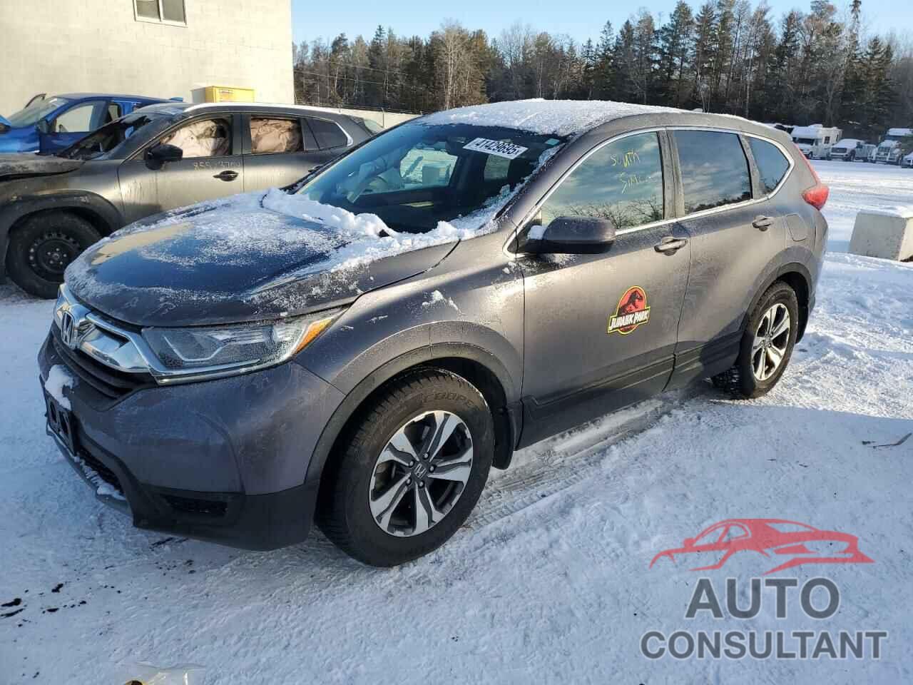 HONDA CRV 2019 - 2HKRW1H36KH000861