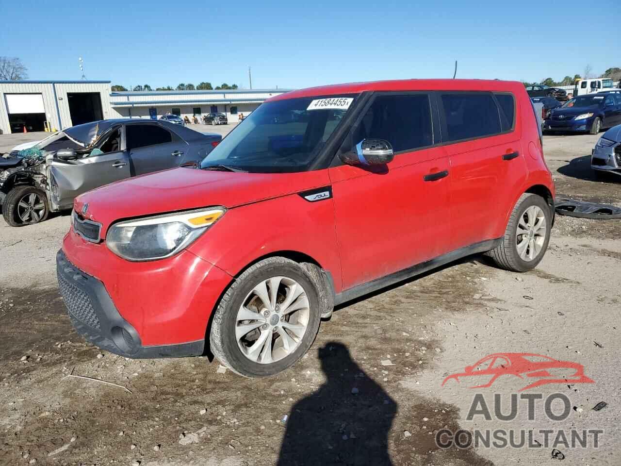 KIA SOUL 2014 - KNDJP3A58E7711214